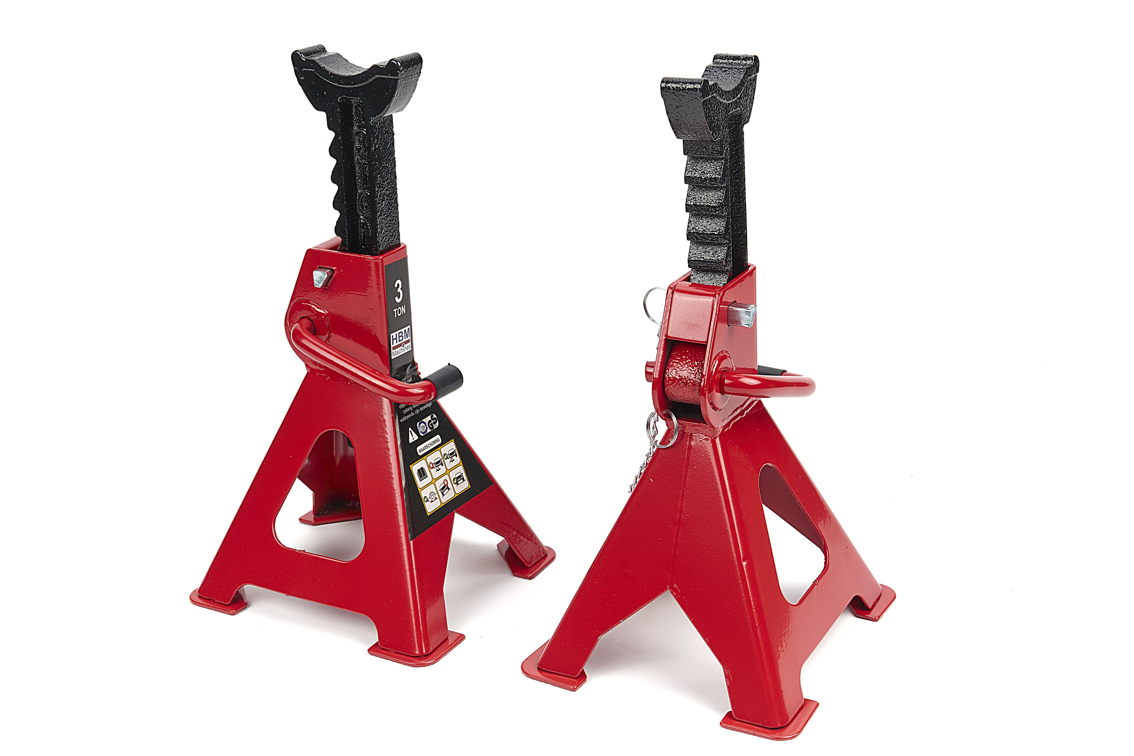 Supports d'essieu HBM 3 tonnes Image 10