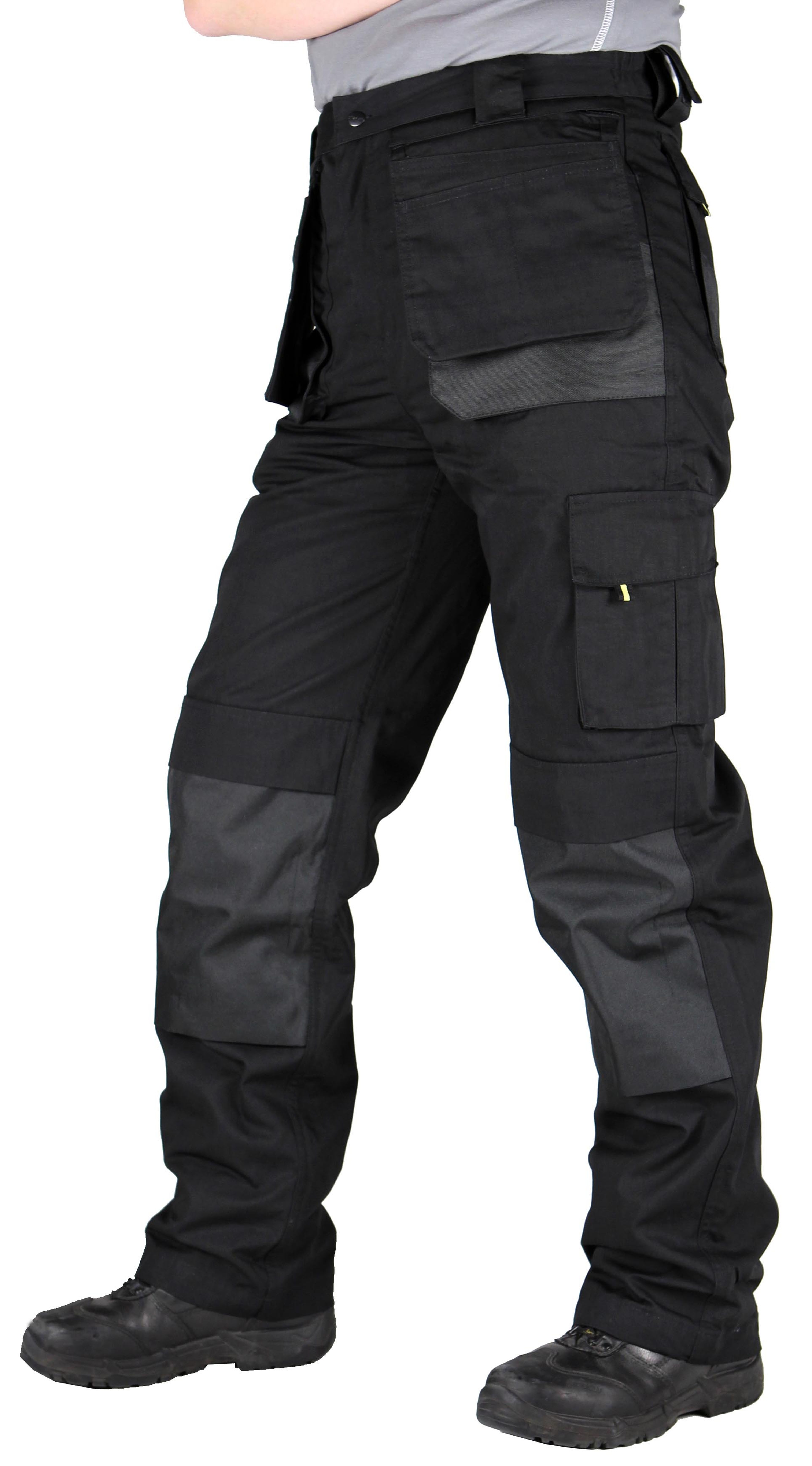 Storvik David Werkbroek Zwart XXL Image 10