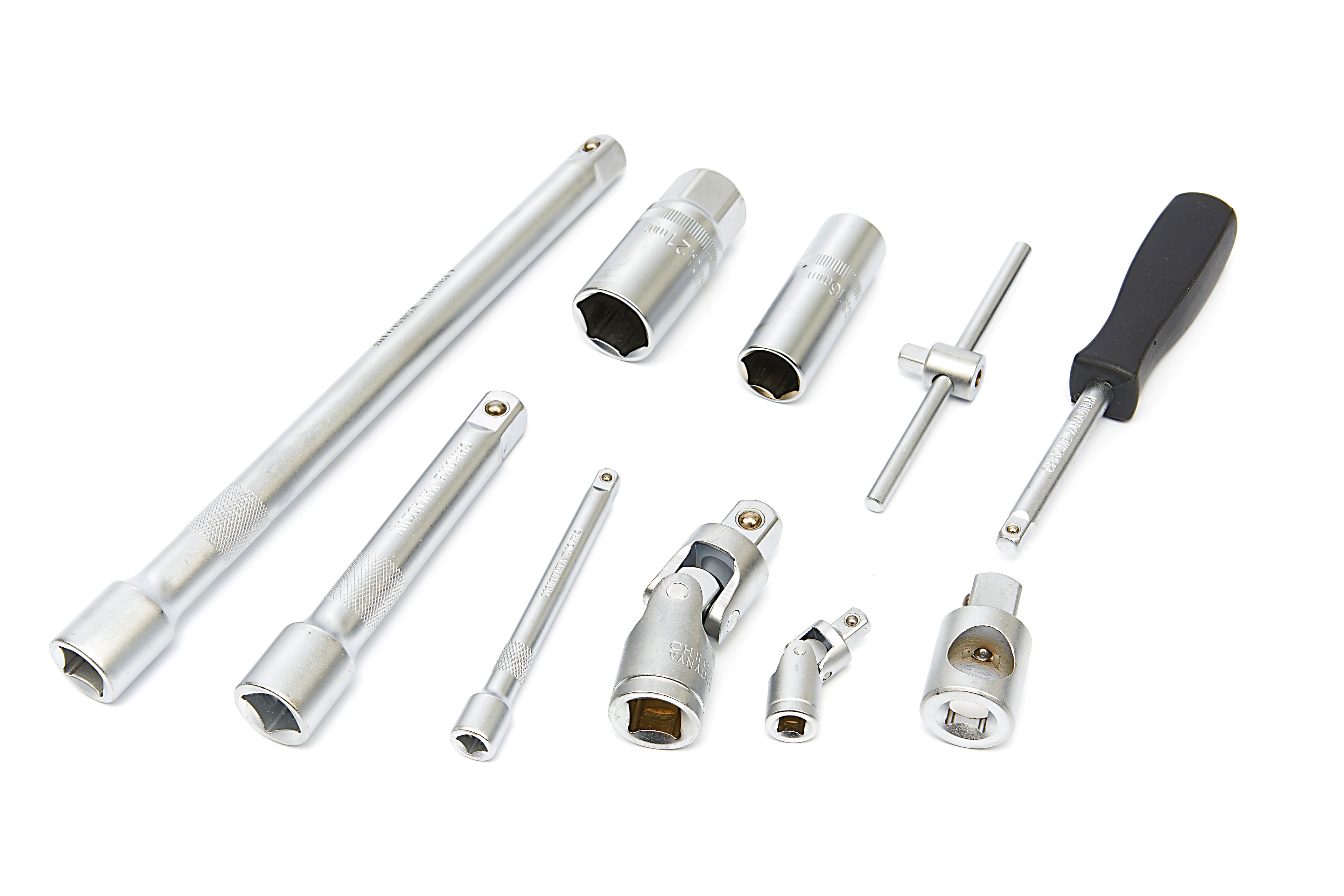 Set di chiavi a bussola HBM 37 pezzi Image 5