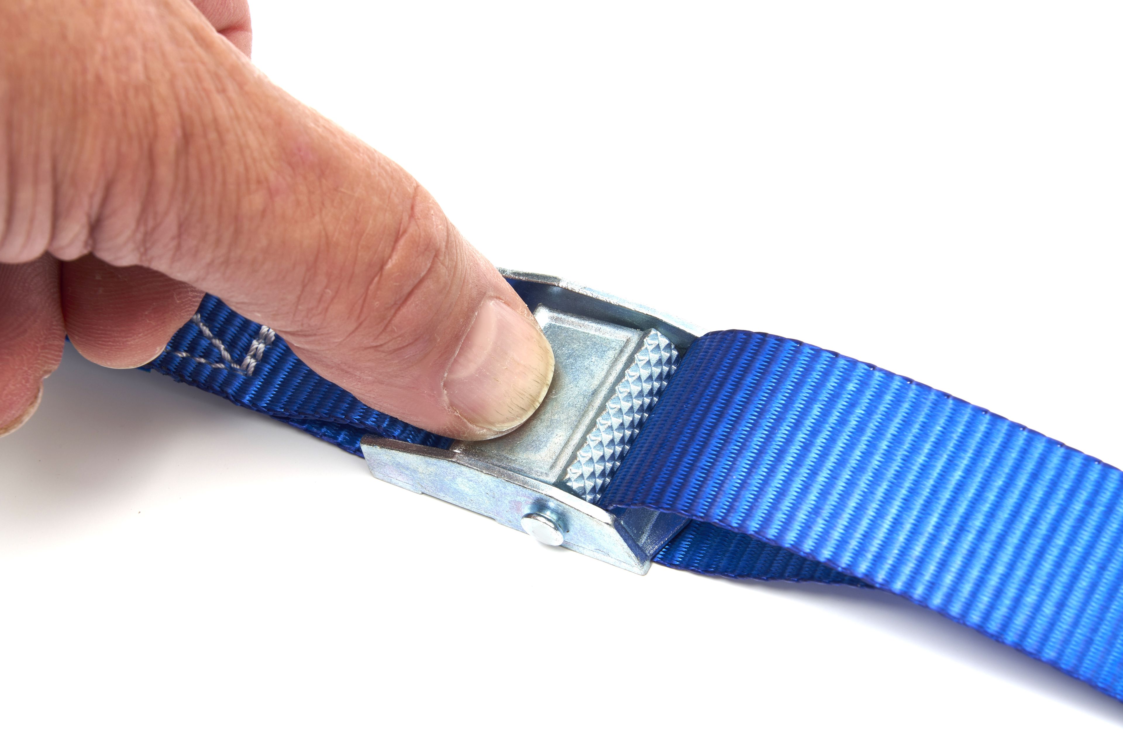 HBM sterke spanbandenset 40 stuks Image 4