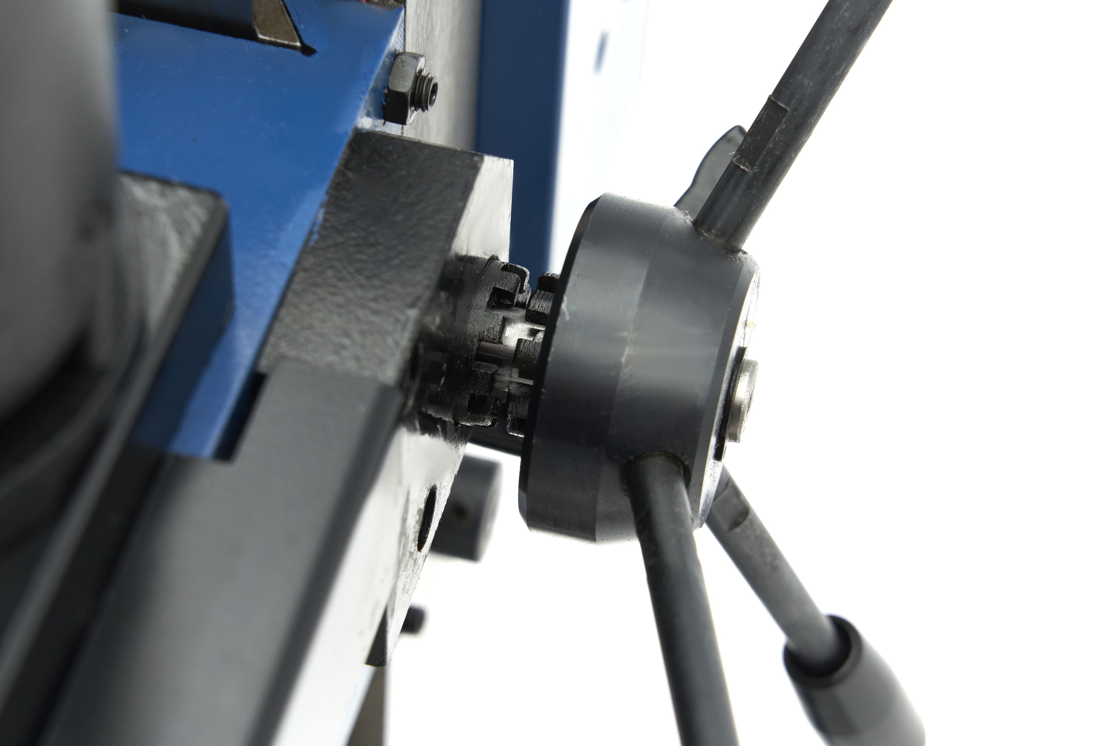 HBM fraiseuse BF 13 mini grande table Image 22