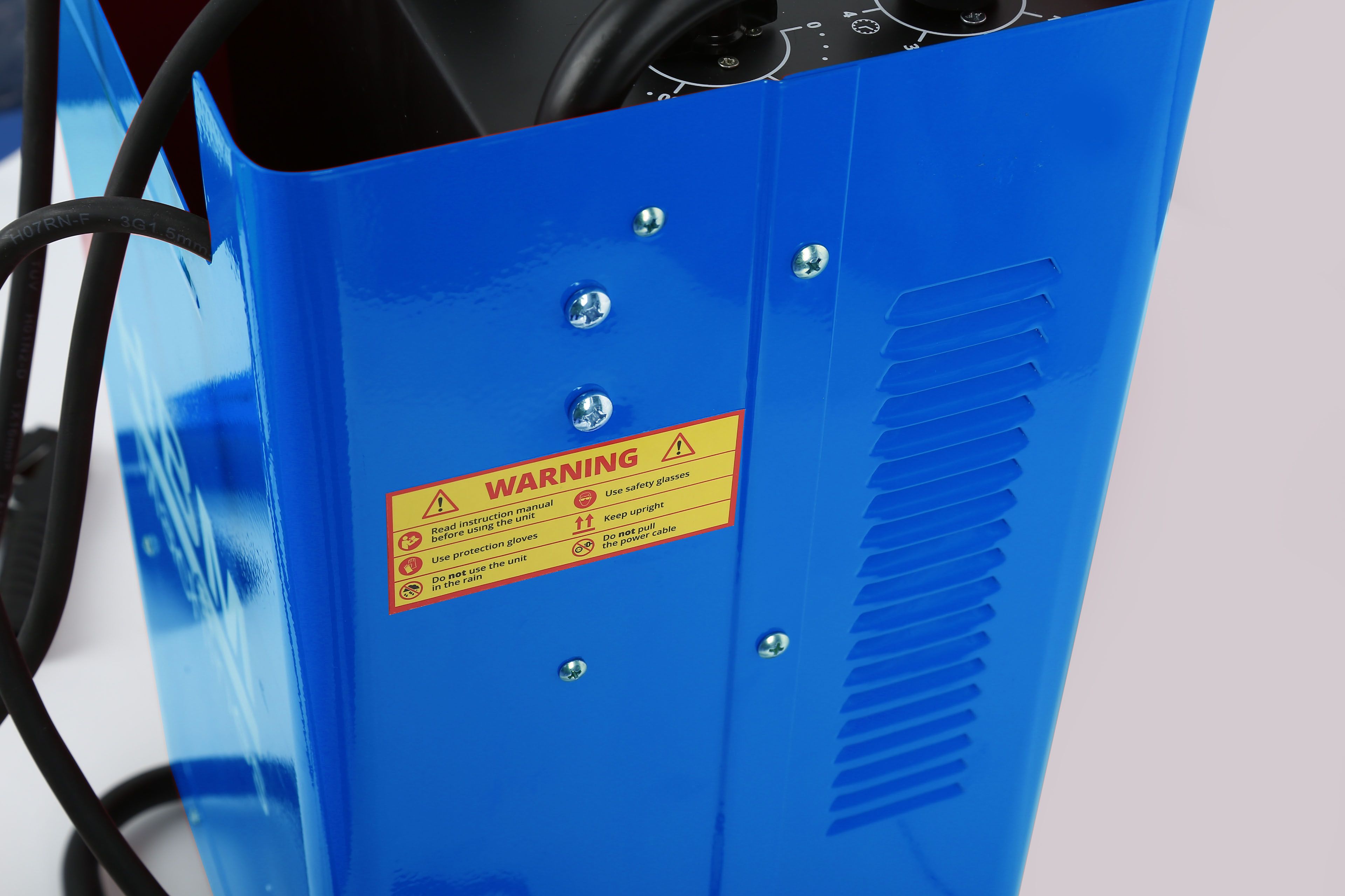 HBM Avviatore di emergenza e caricabatteria 230 Volt 12 - 24 Volt Image 8