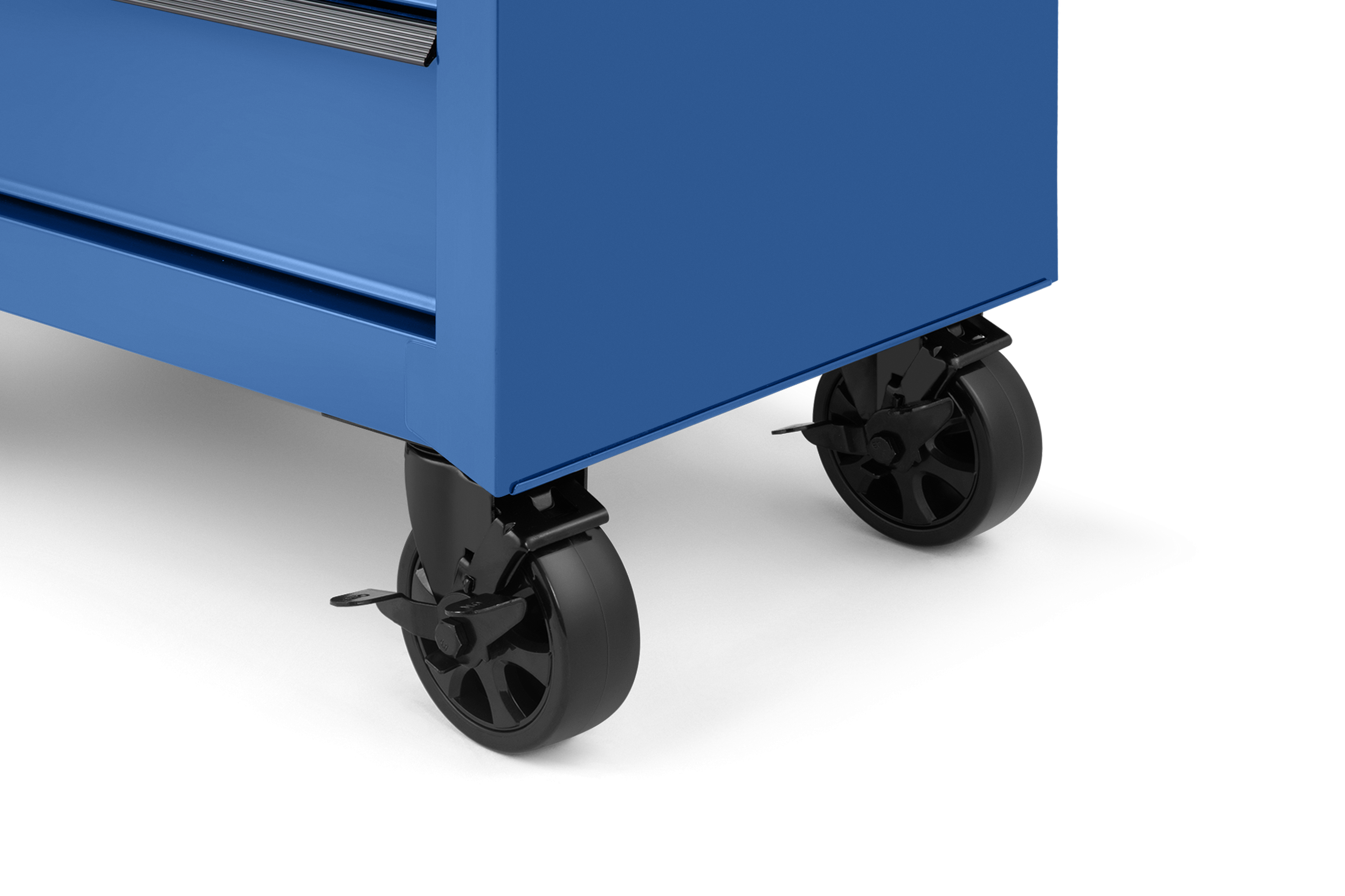 Carro de herramientas HBM de 7 cajones, azul Image 10