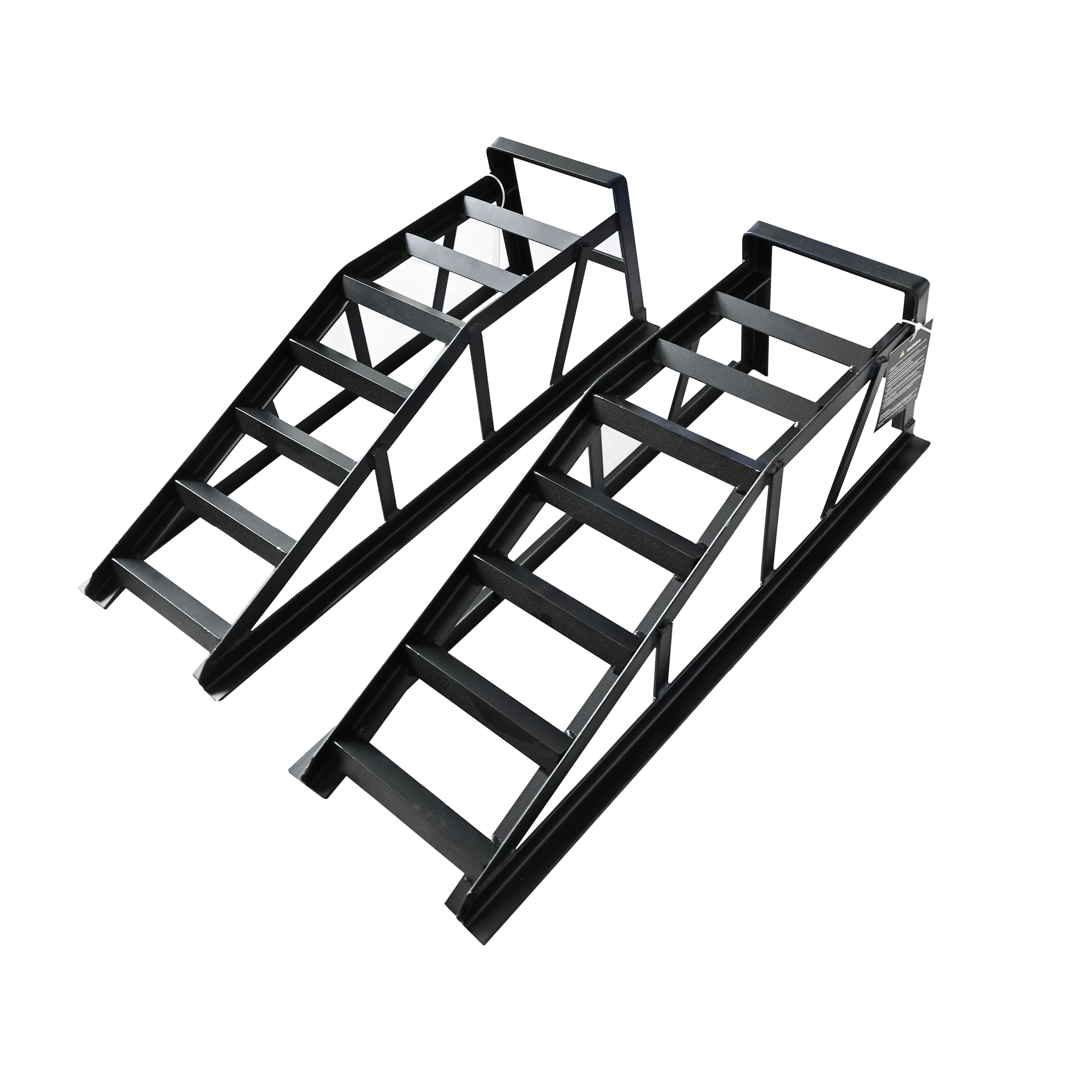 HBM oprijbokken set voor auto 2000 kg, 940 x 350 x 290 mm