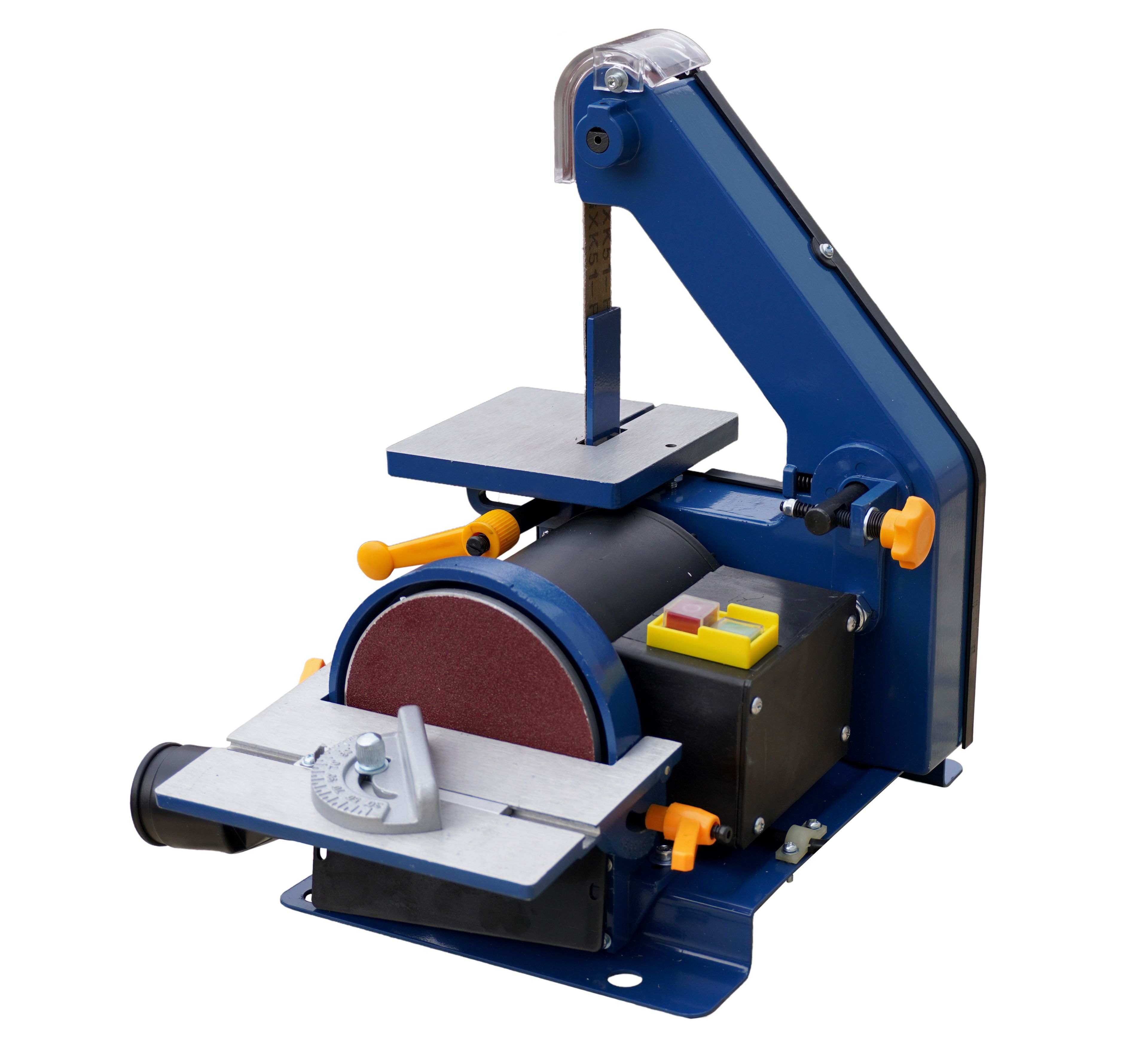 Ponceuse à bande et à disque HBM 150 Image 3