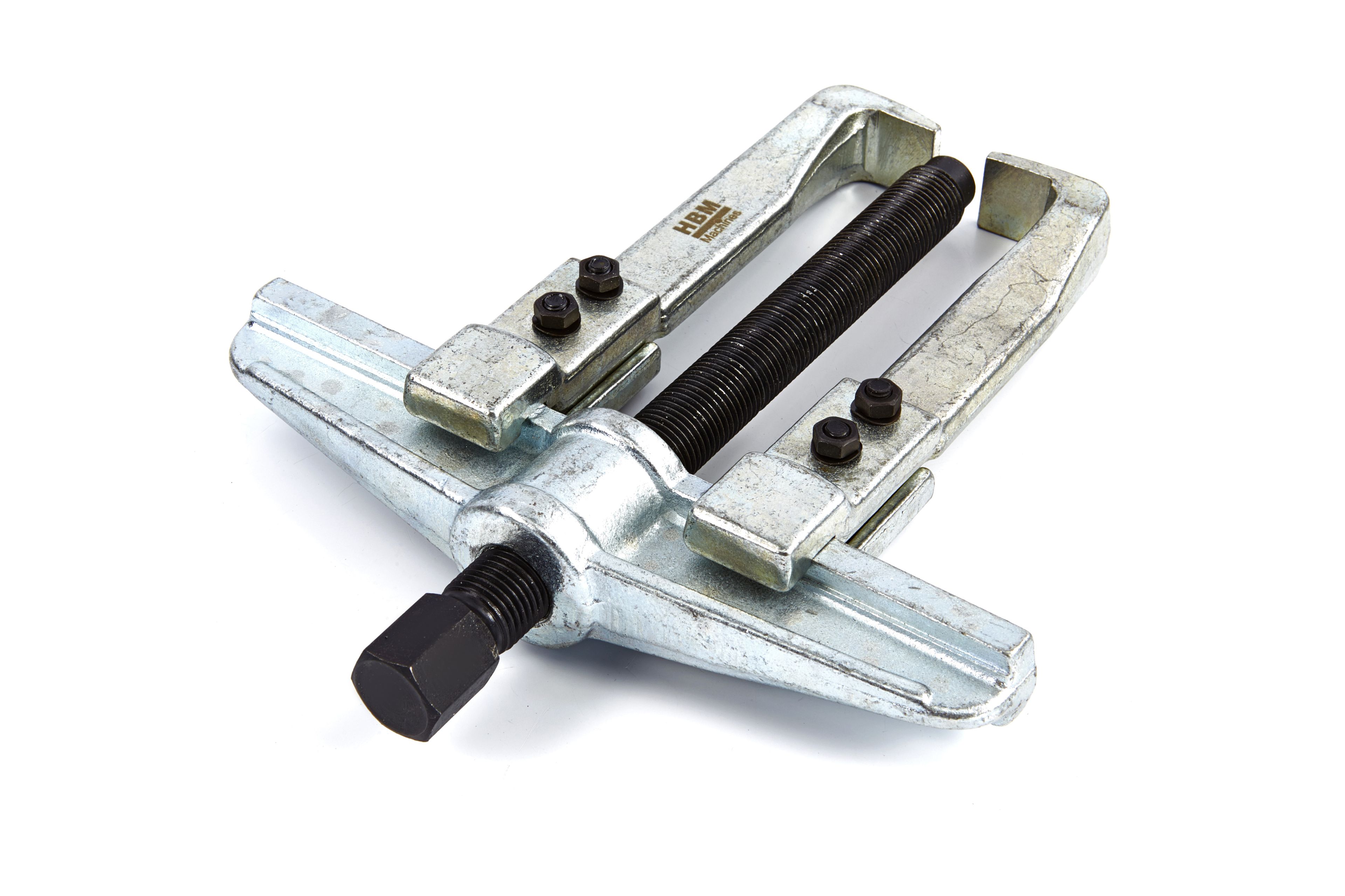 HBM 2-arm poelietrekker 25–120 mm Image 2