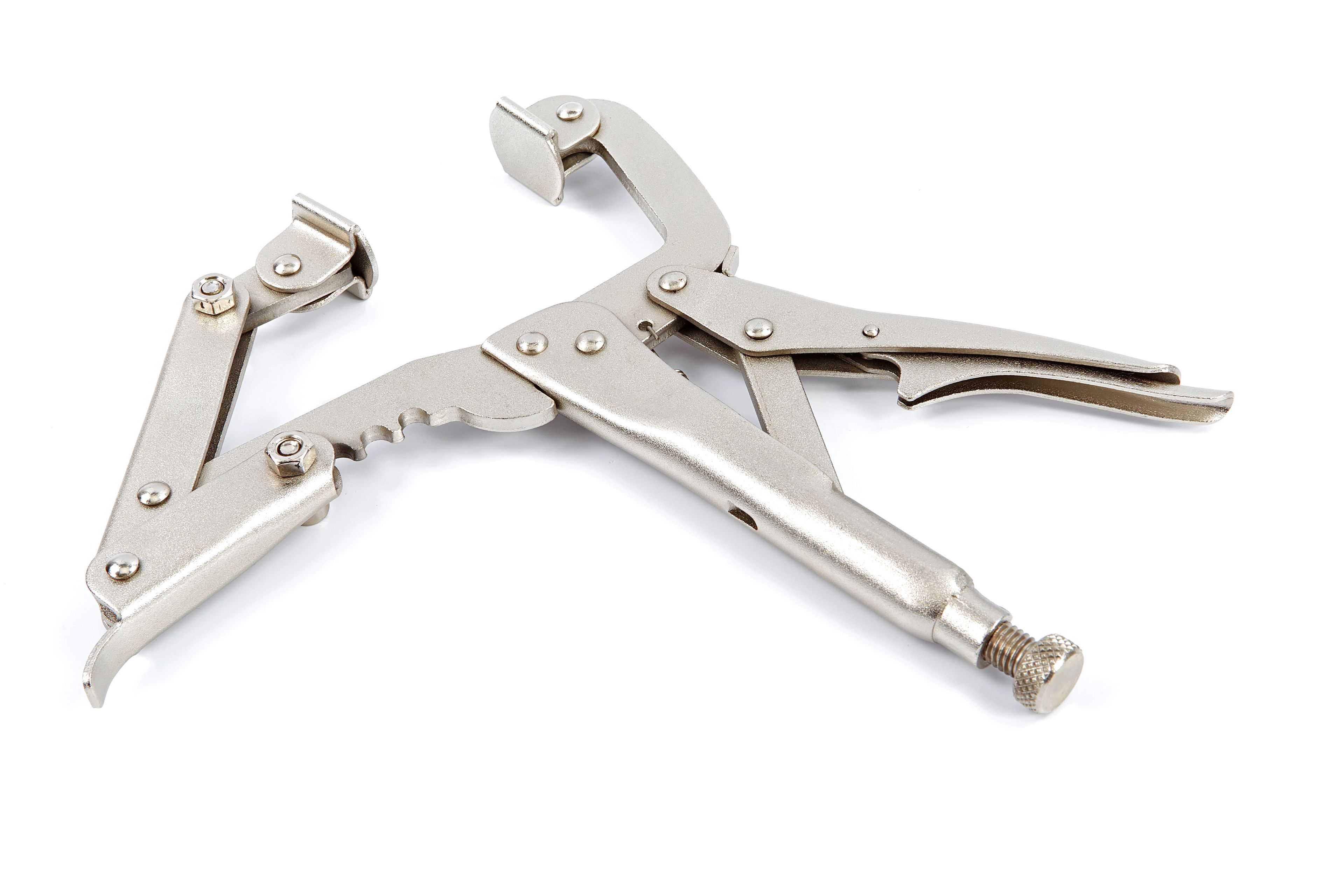 HBM Verstellbare Gripzange von 50 bis 120 mm Image 3