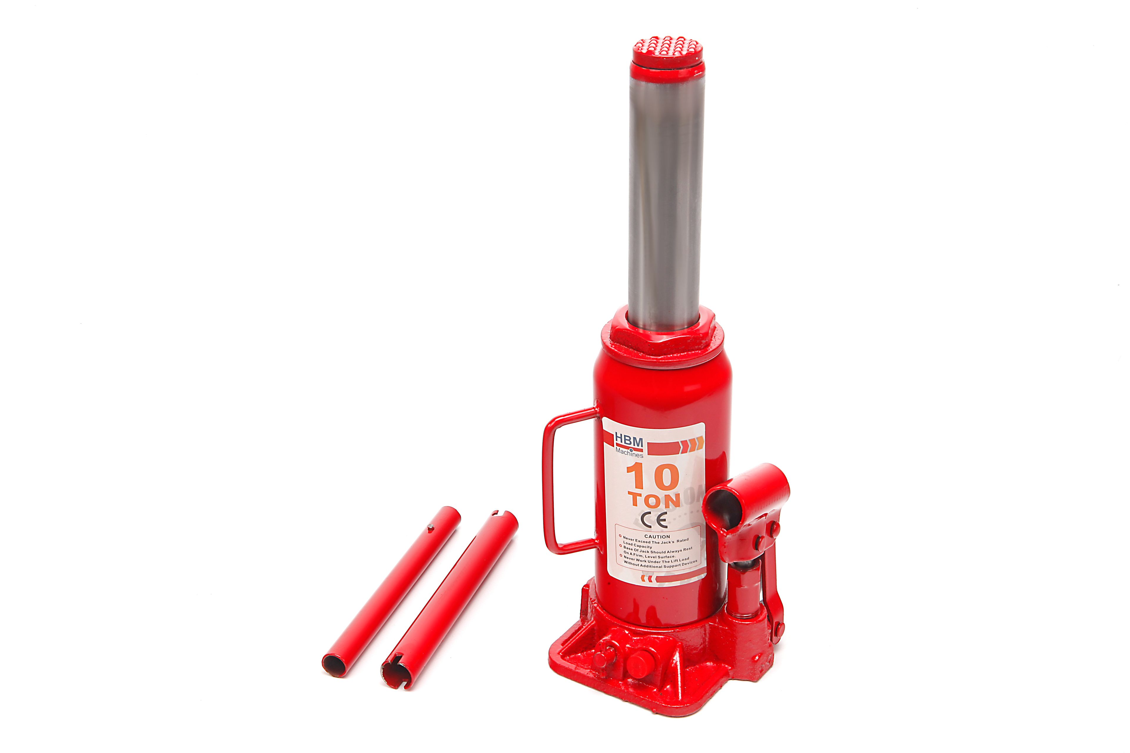HBM Vérin hydraulique 10 tonnes Image 3