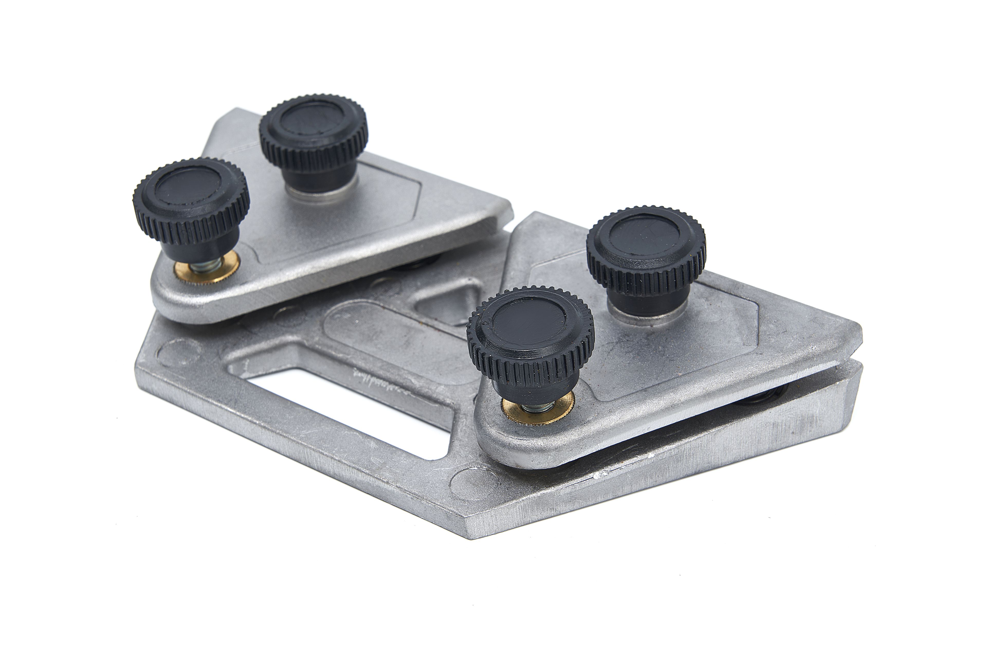 HBM Jeu d'accessoires en 4 pièces pour la meuleuse d'outils universelle variable professionnelle 200 mm Image 5