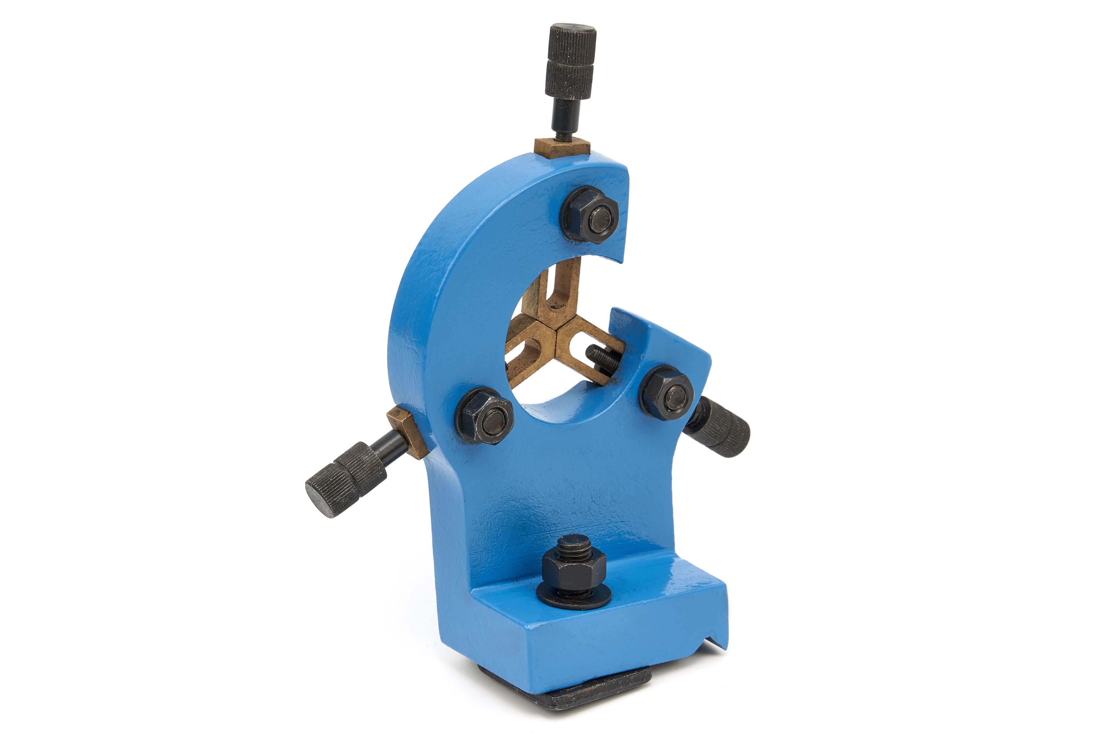 HBM lunette fixe pour tour métallique 180 x 300 Image 2