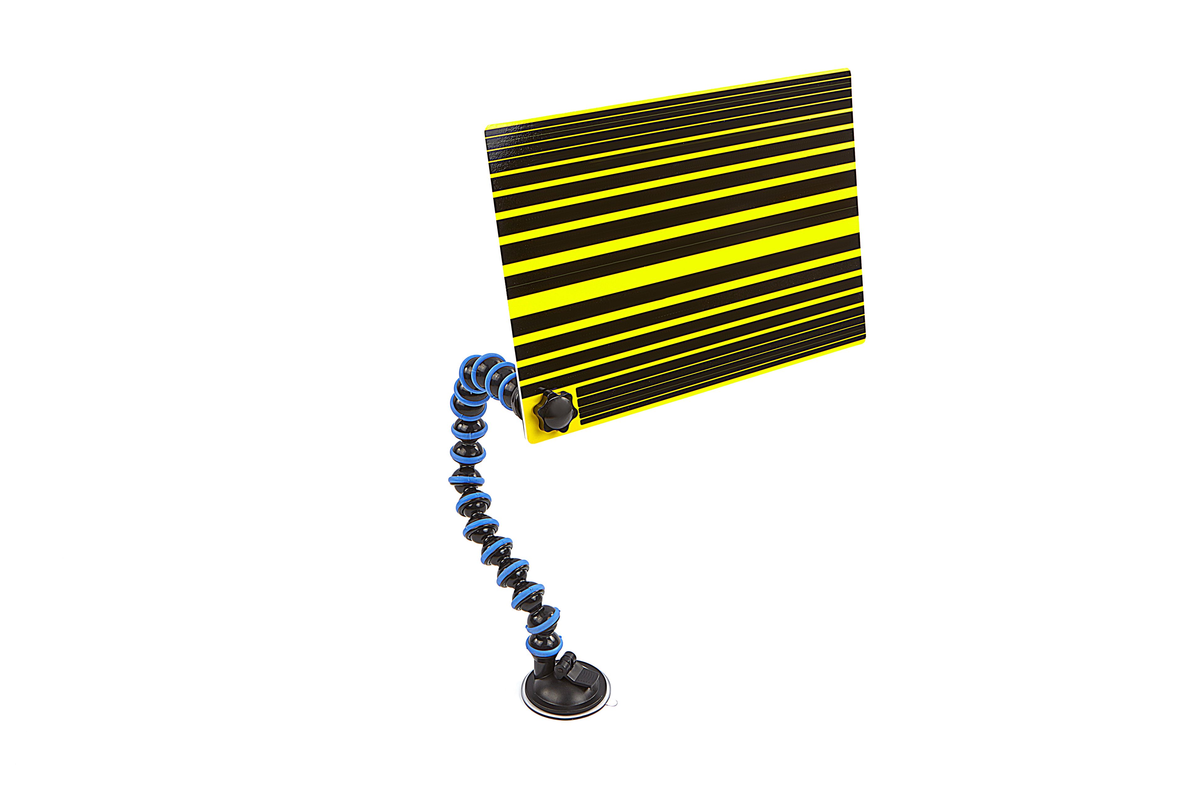 HBM Lijnbord , Reflectieplaat Voor Uitdeuken Zonder Spuiten