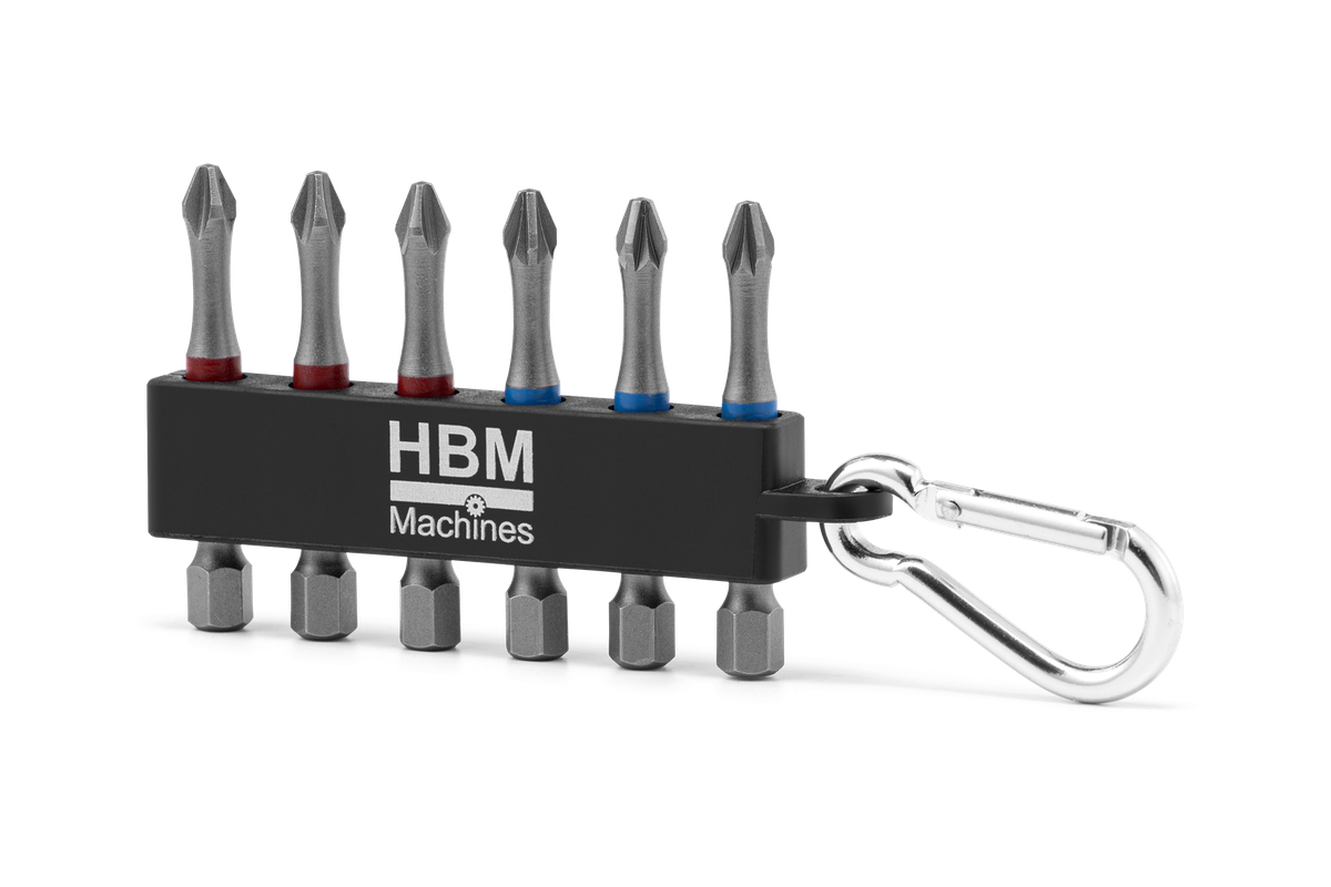 HBM Bitset 6-teilig