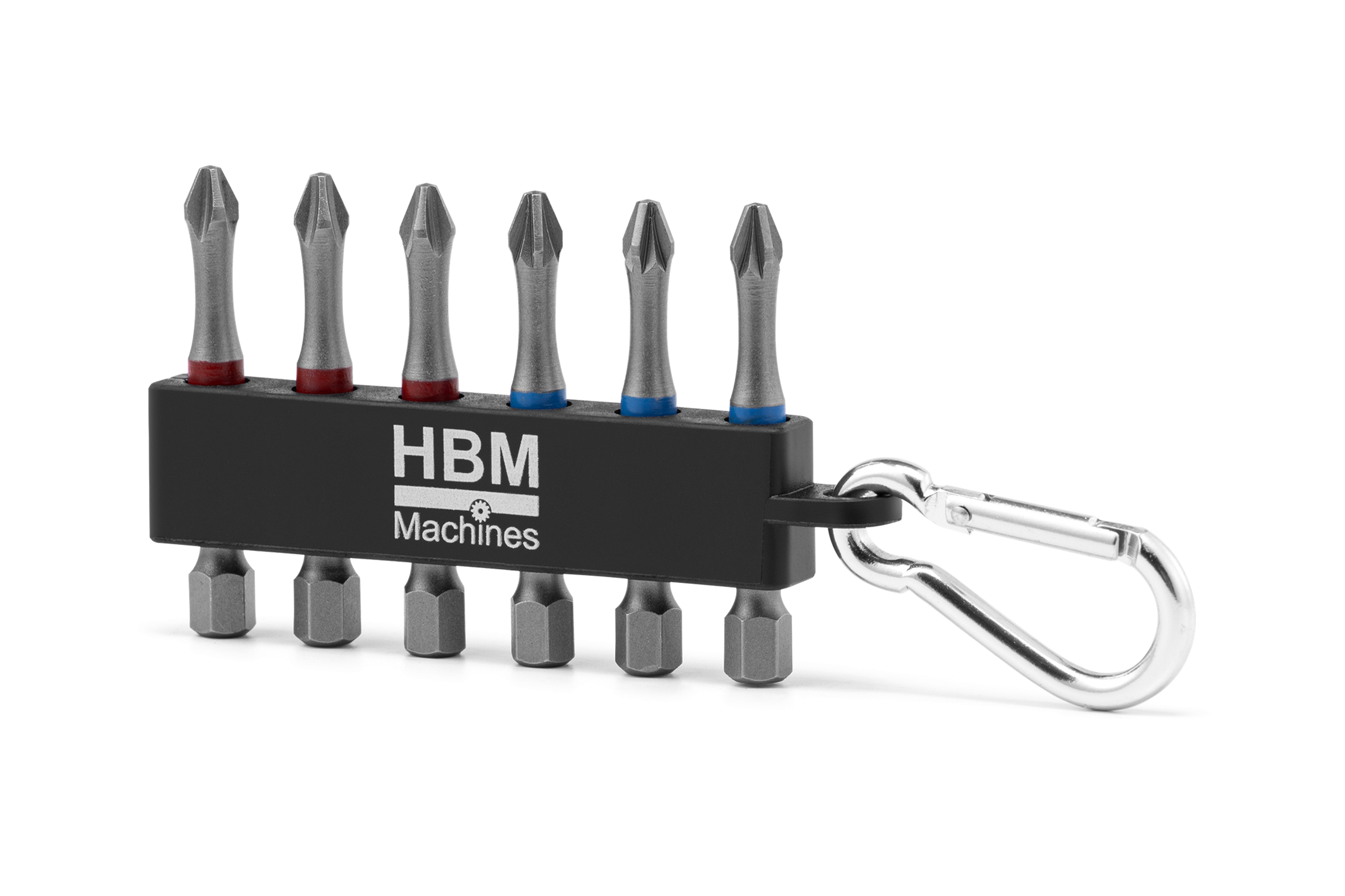 HBM bitset 6-delig
