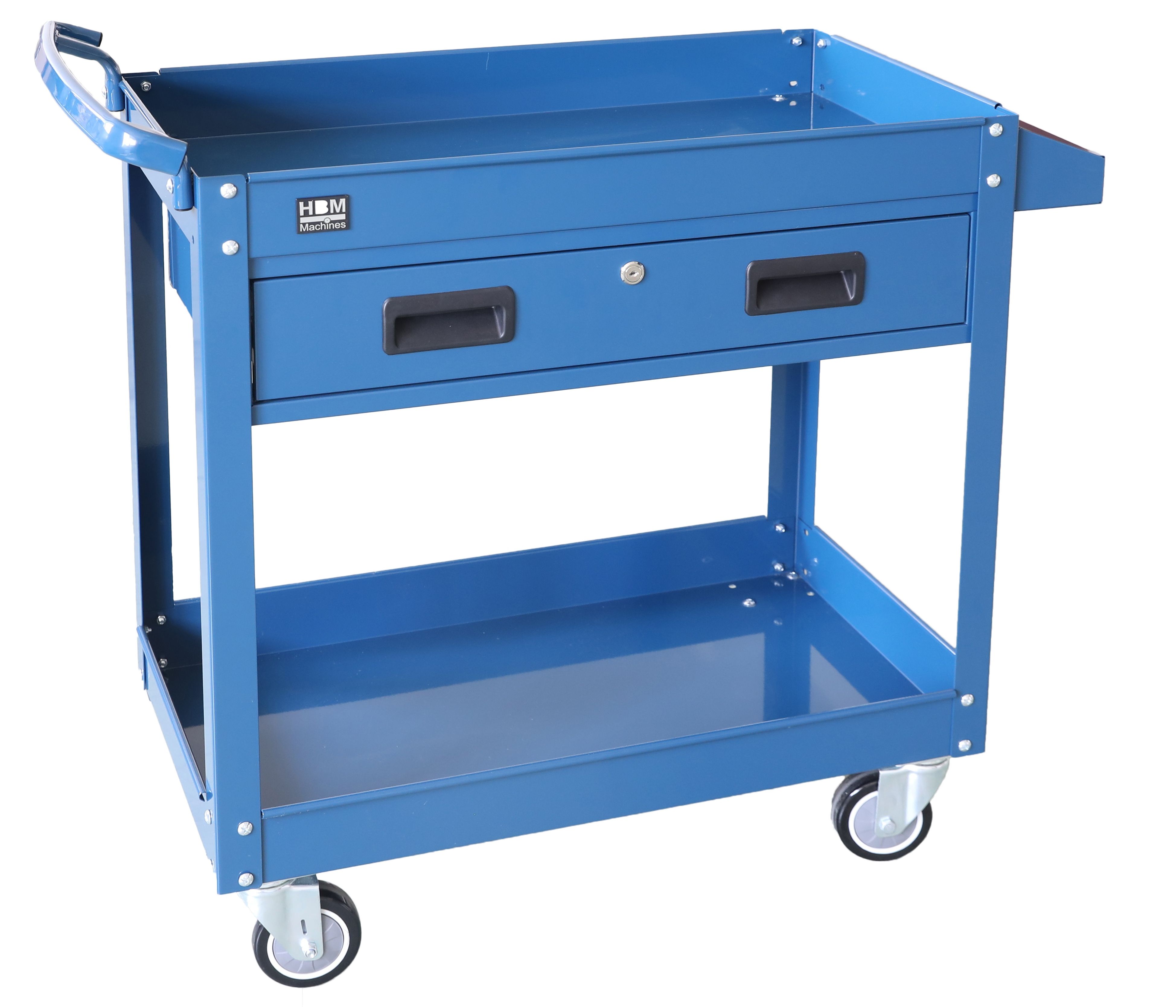 Cassetta degli attrezzi HBM 90 cm, blu