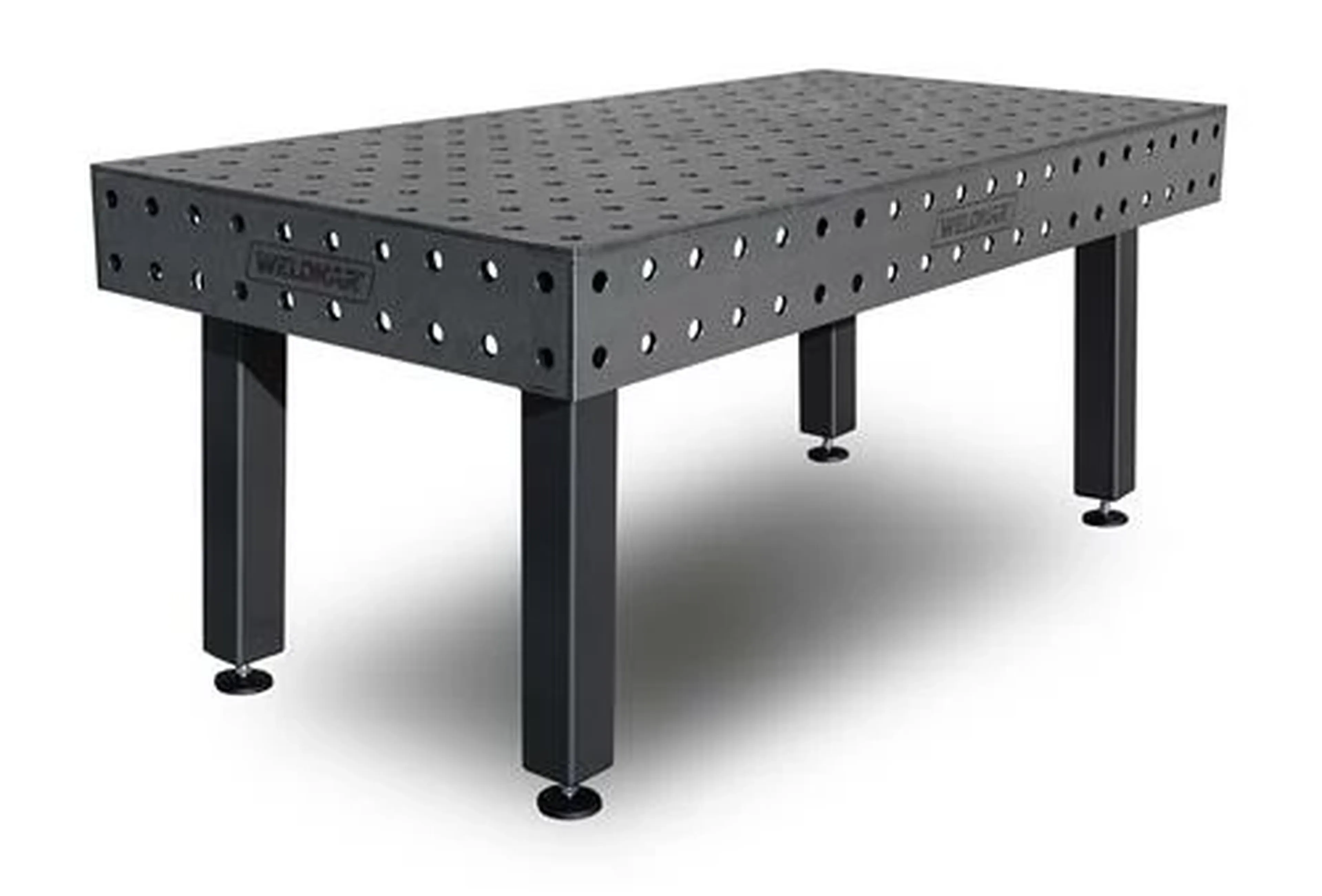 Tables de soudage Weldkar Ø28, fixes Image 3