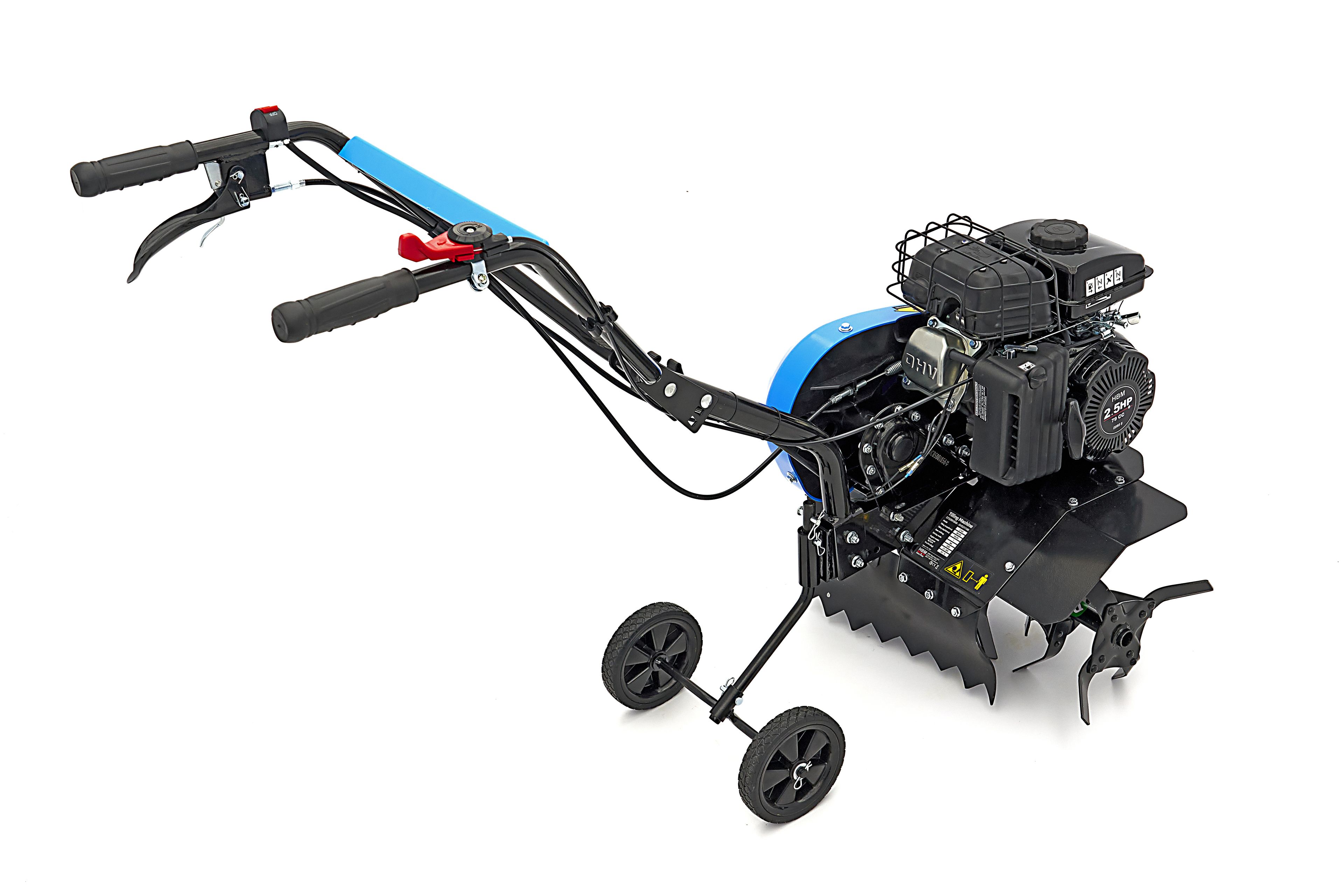 HBM Motobineuse à moteur essence de 79 cm3 Image 3