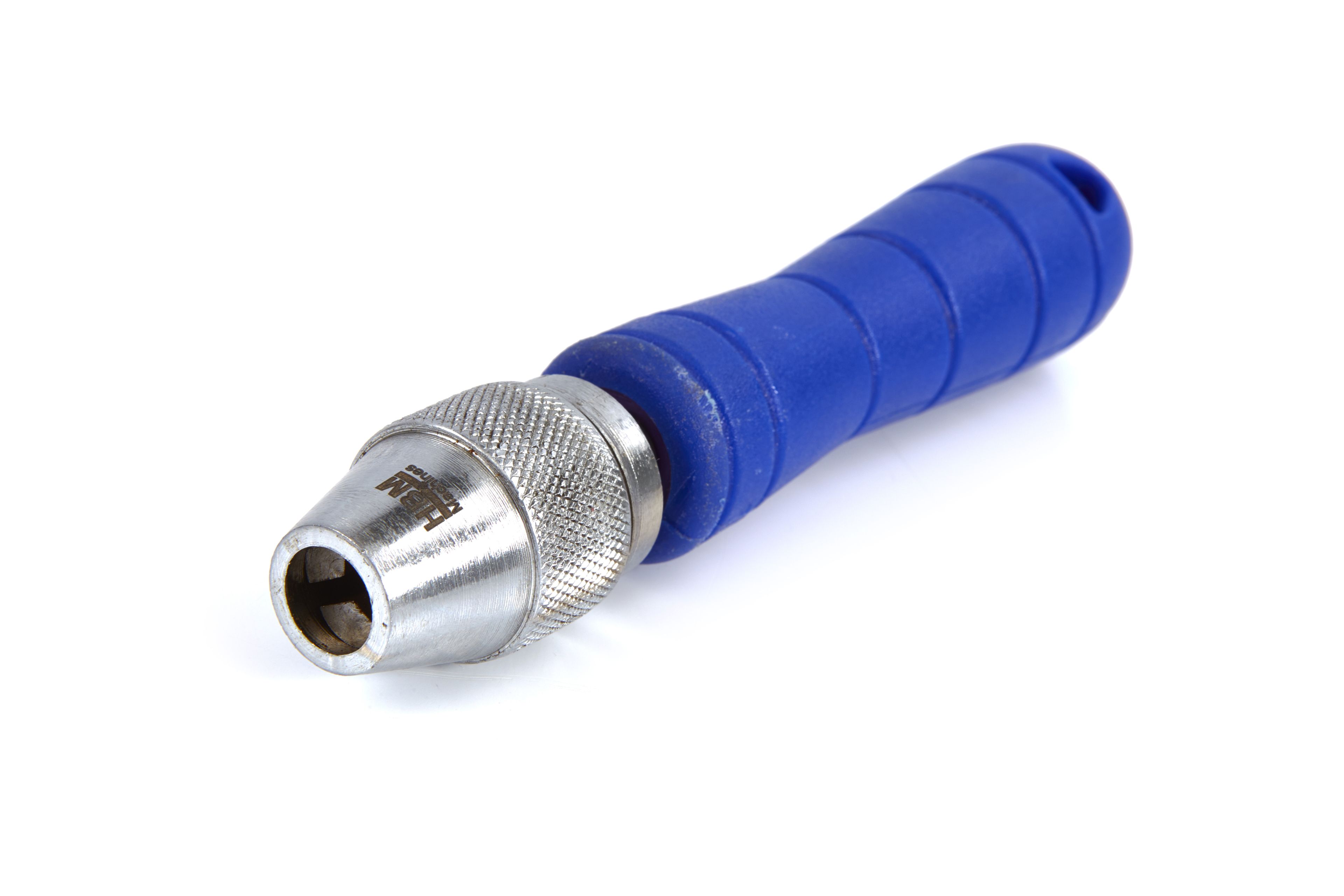 Étau à goupille HBM 0 à 6,3 mm - Perceuse à main, mandrin à pinces Image 2