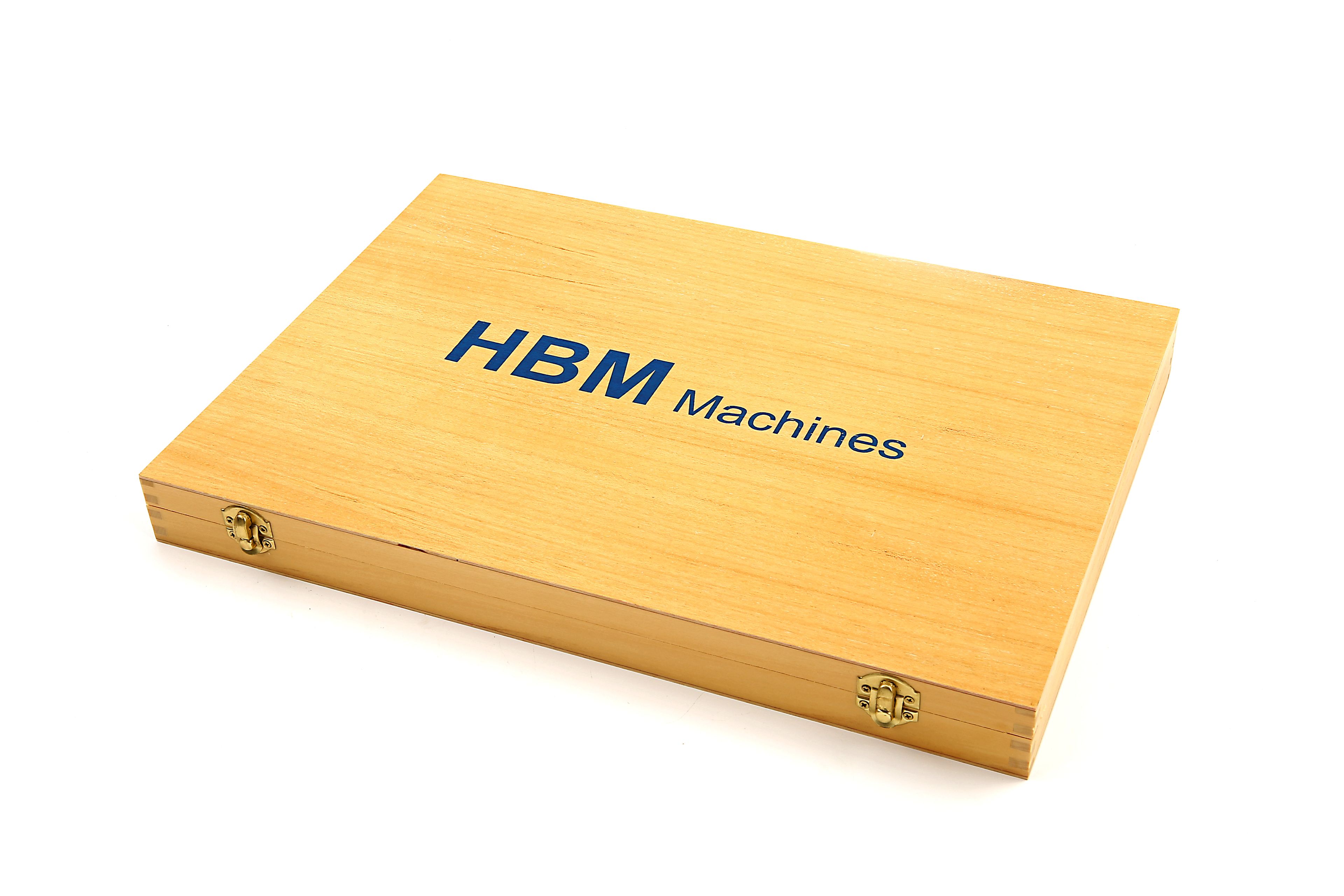 HBM 8 - B Jeu de ciseaux pour travail du bois Image 3