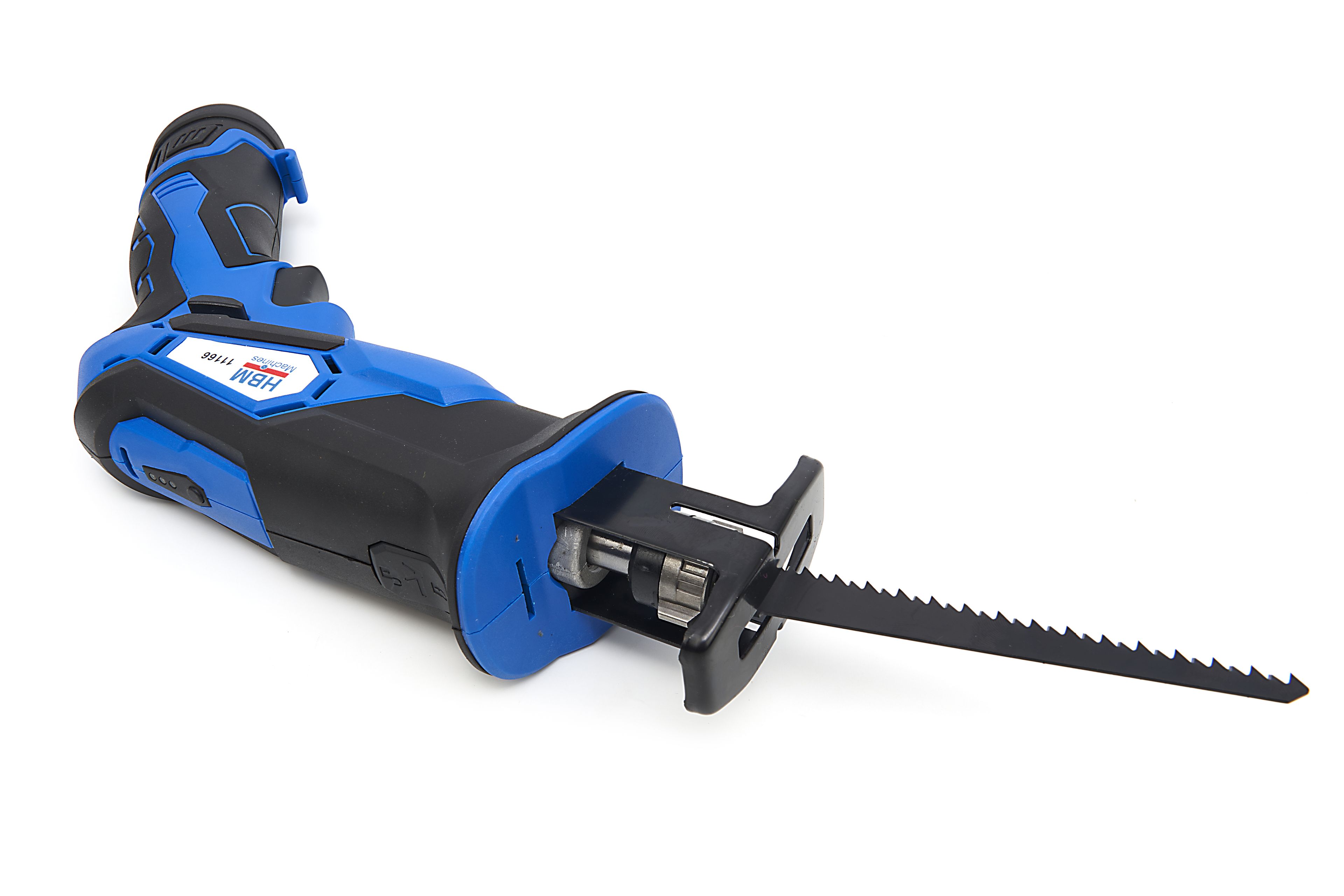 Sierra recíproca HBM, sierra universal, 12 Voltios, 2.0 Ah Image 4