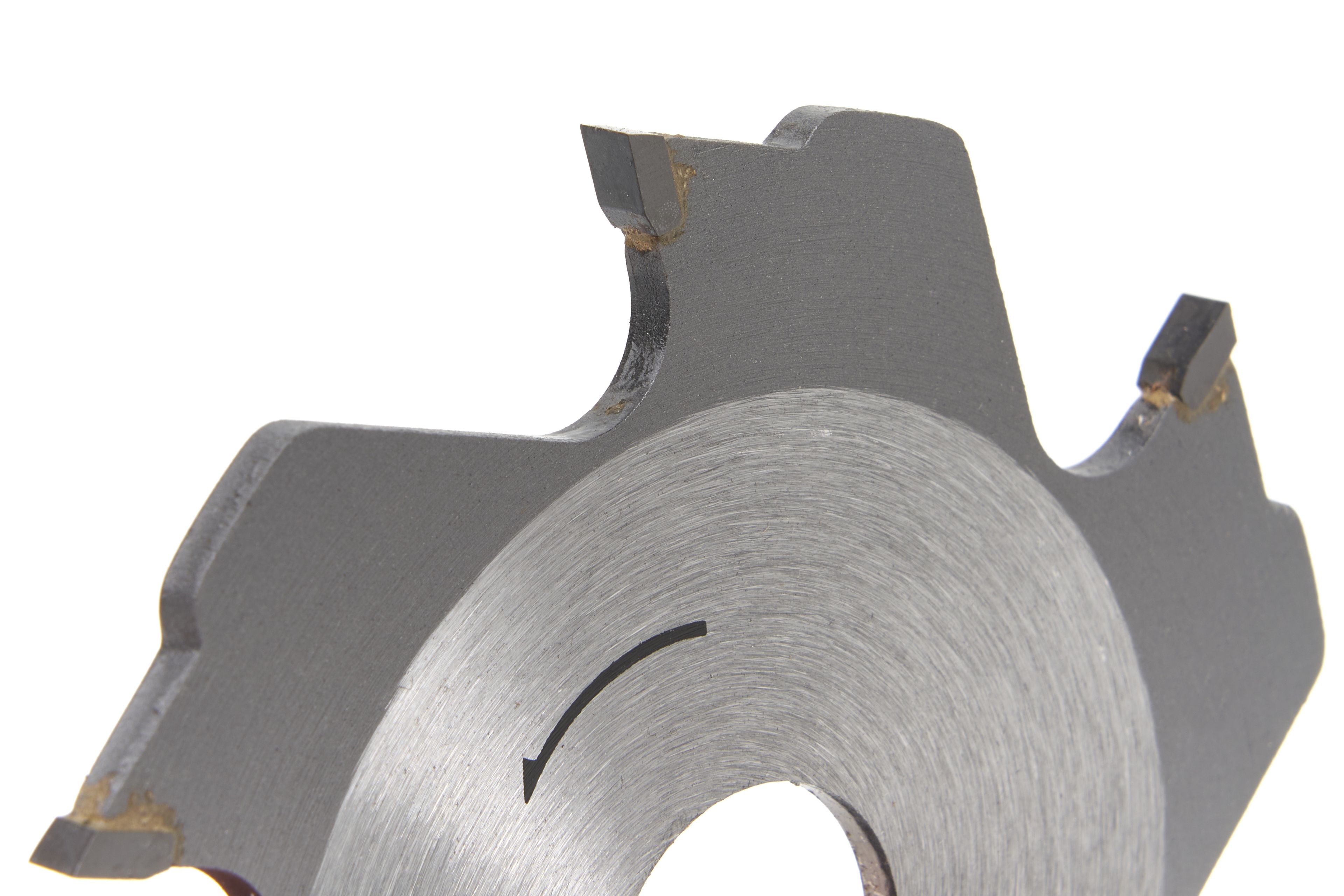 HBM Reserve Mes voor de HBM Profi Lamellen Deuvelfrees 900 Watt in Koffer Image 2