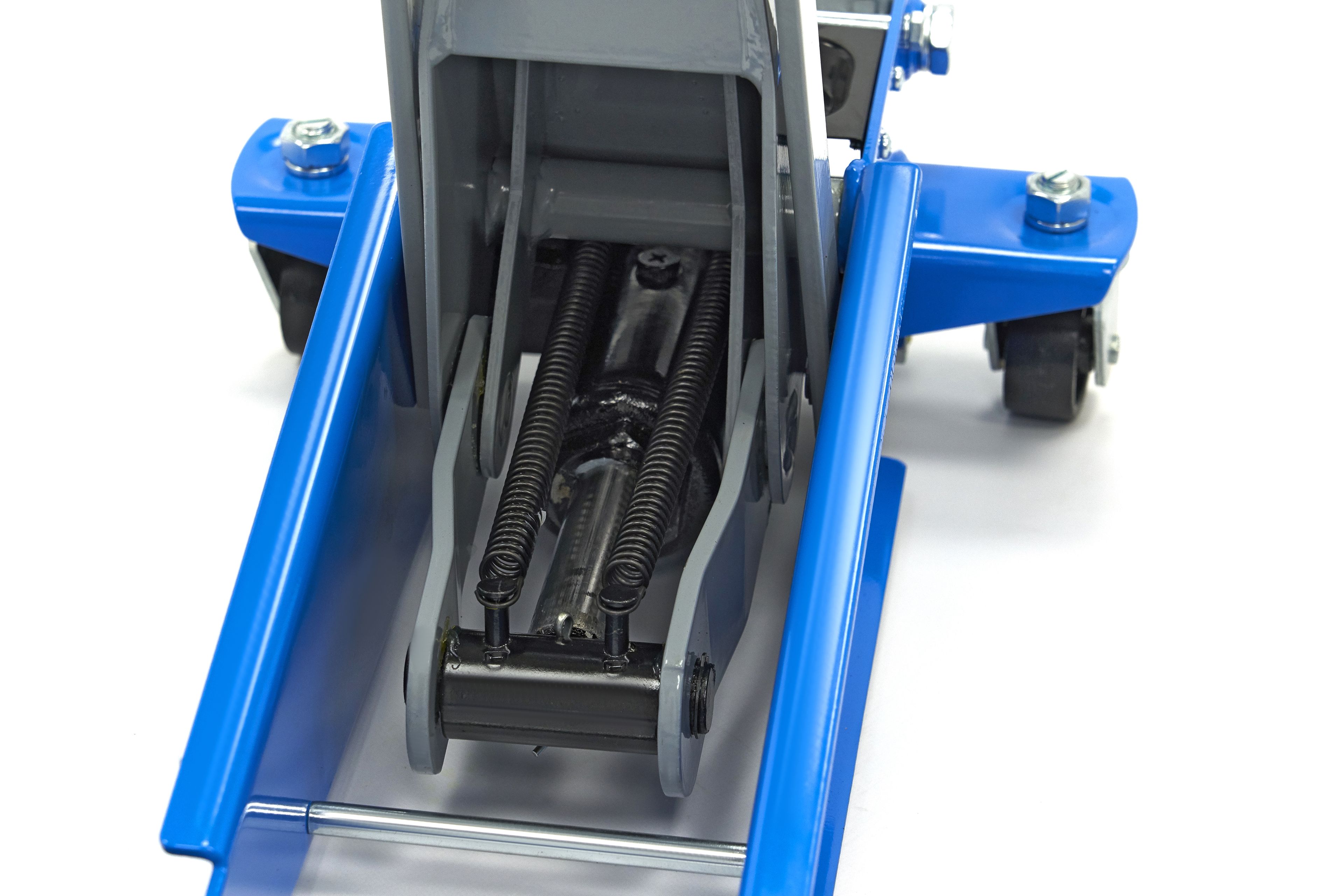 HBM 3 Ton Cric da Garage Professionale Image 5