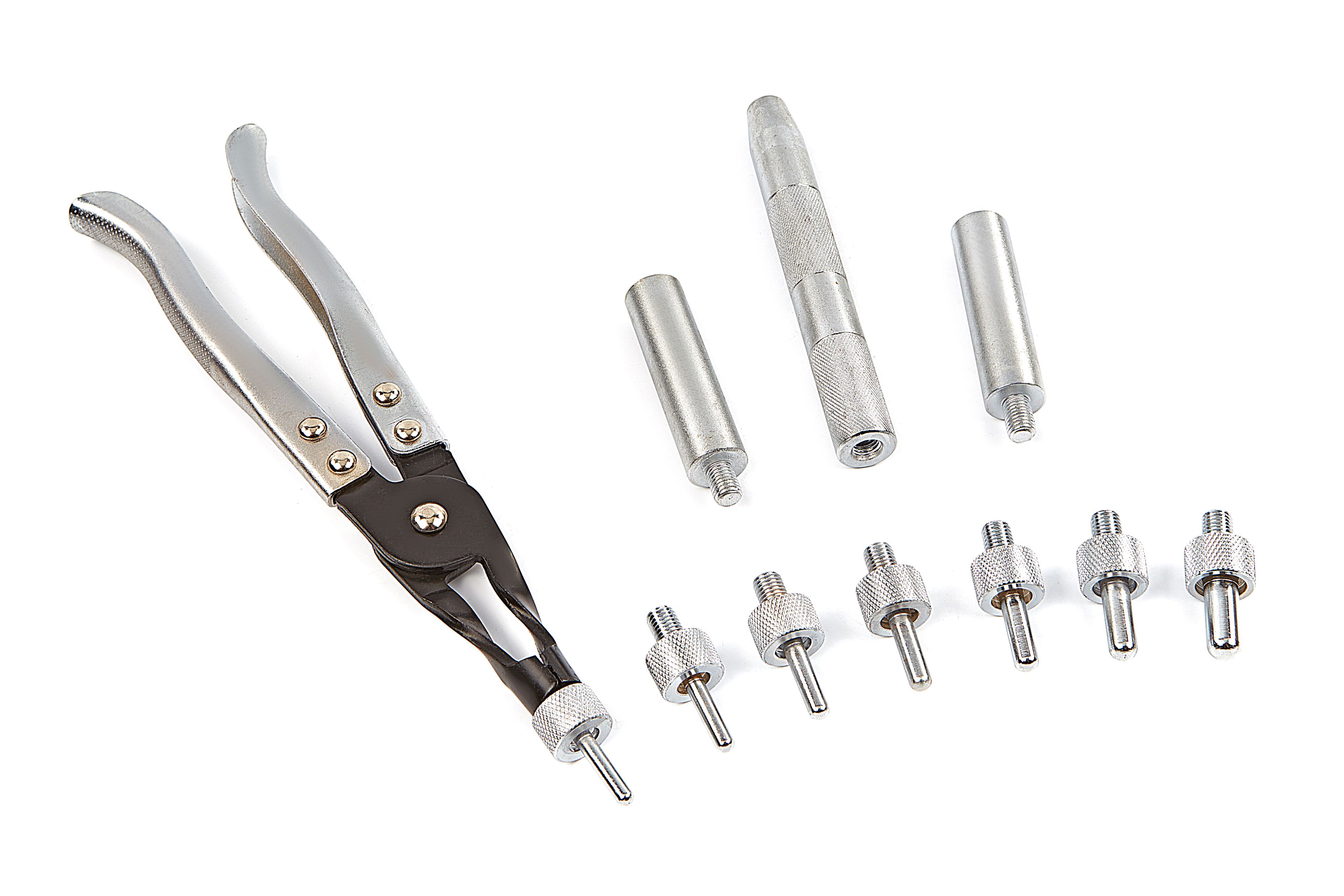 HBM-Ventilschaft-Dichtungszangensatz Image 3