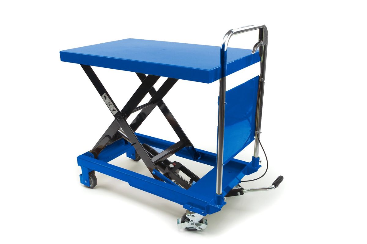 HBM 300 Kg Table de travail mobile / Table élévatrice