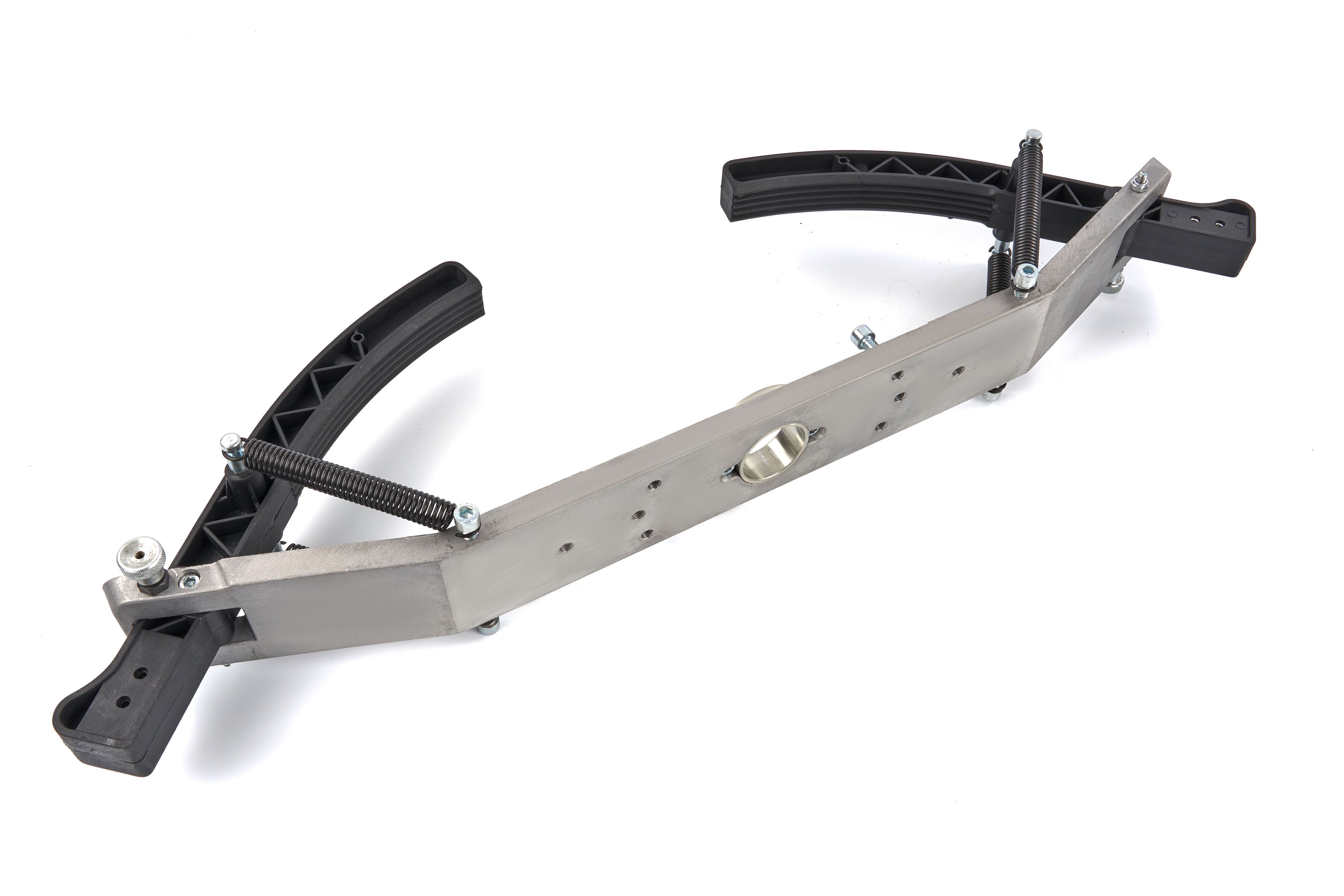 Weber Zelfcentrerende Motorfiets Adapter Voor Balanceermachine Artikel no. 9521 Image 3