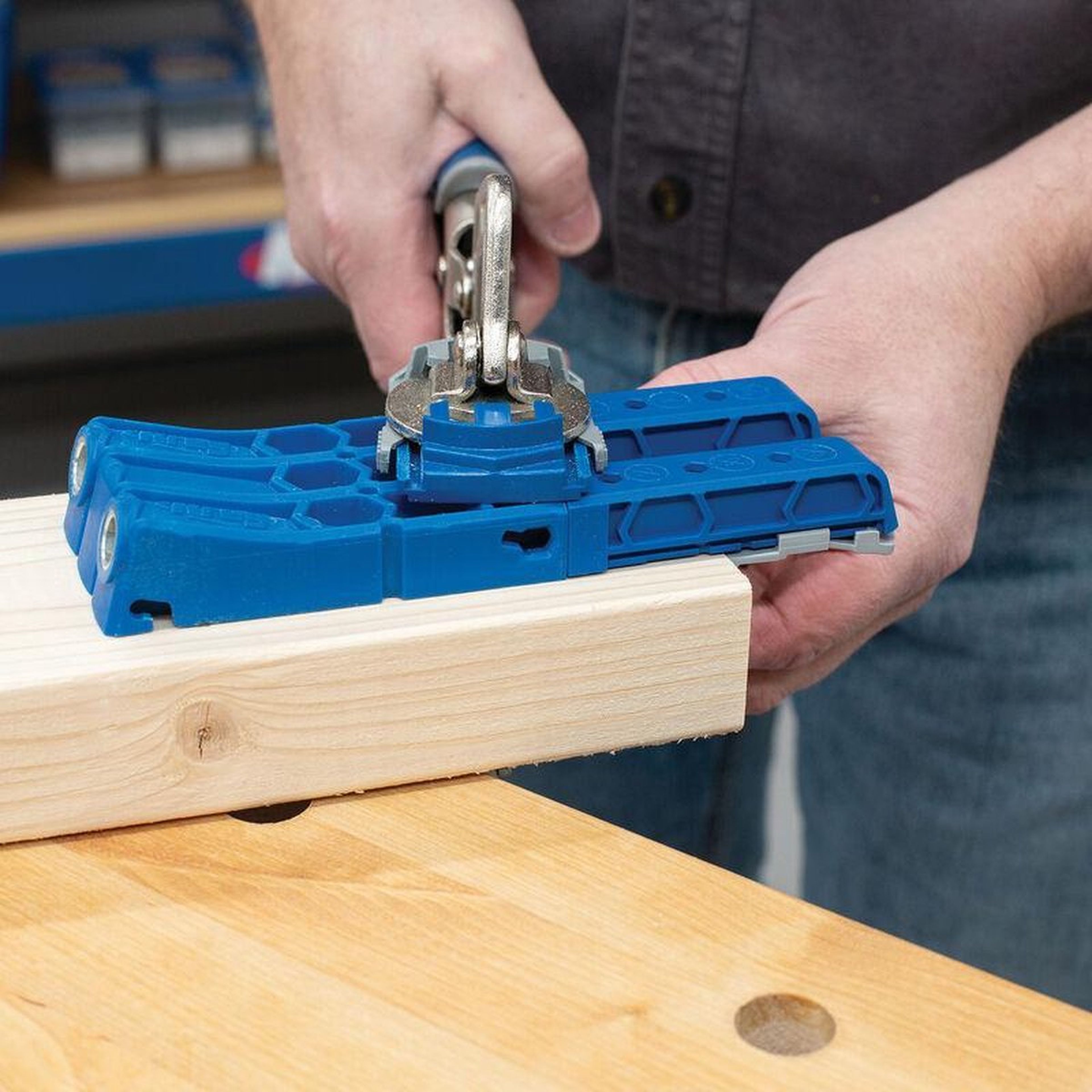 Kreg Pocket-Hole Jig 320 Image 3