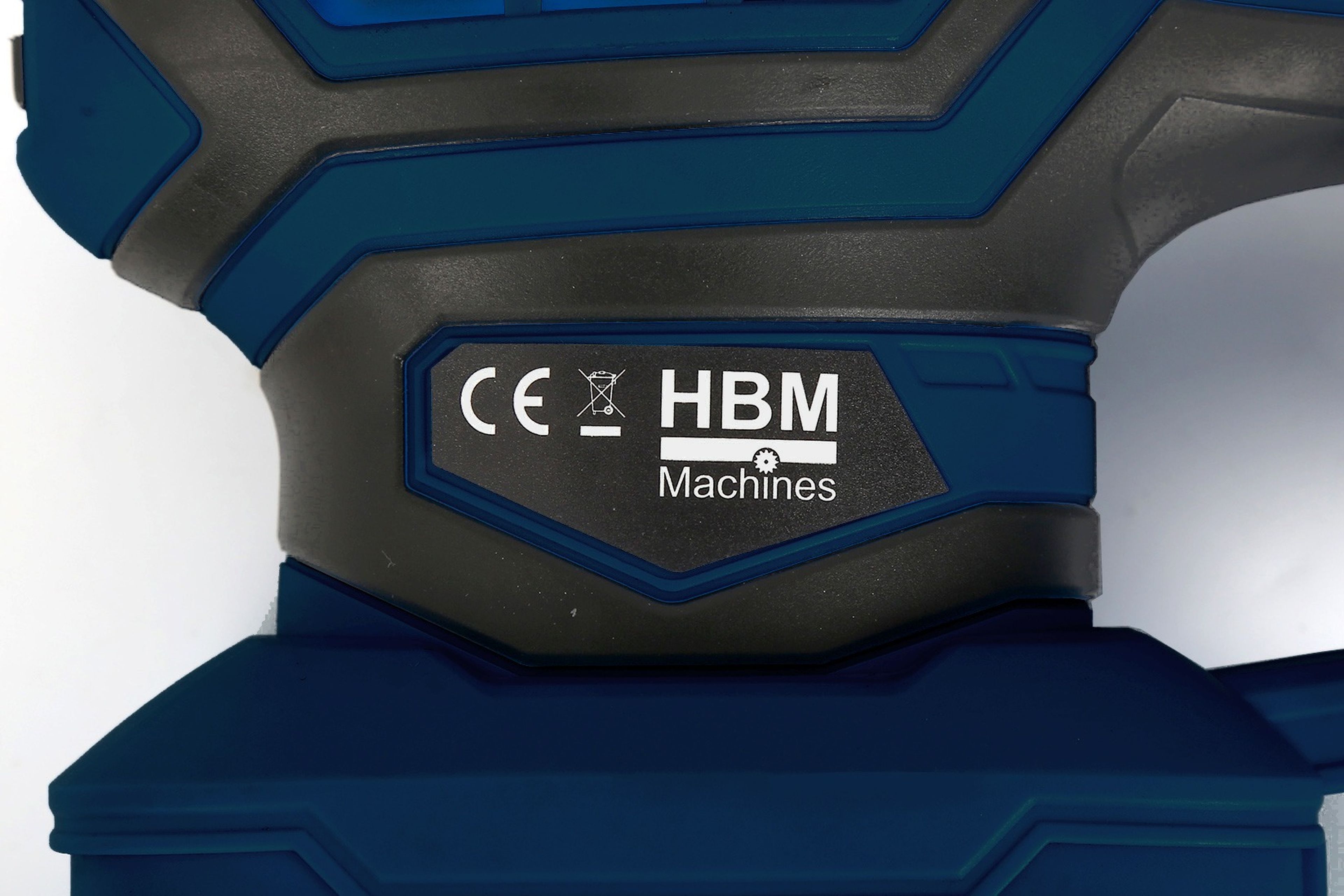 HBM 3-in 1 multifunctionele accu schuurmachine 20 Volt Image 9