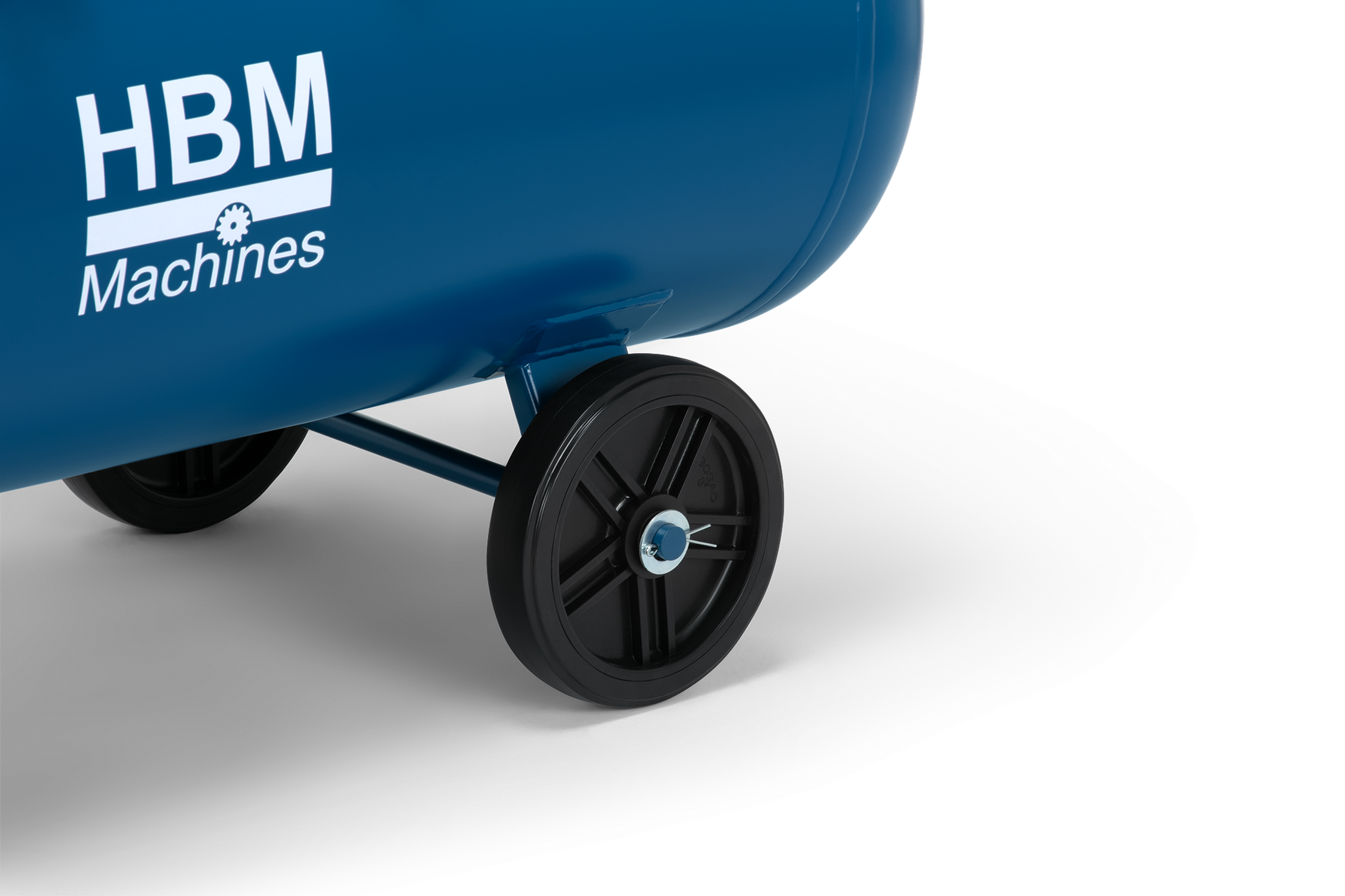 HBM compressore low noise, 8 HP, 200 litri Image 11