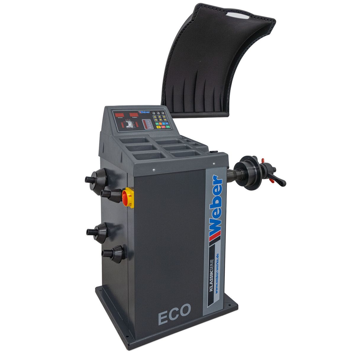 Weber Radwuchtmaschine ECO
