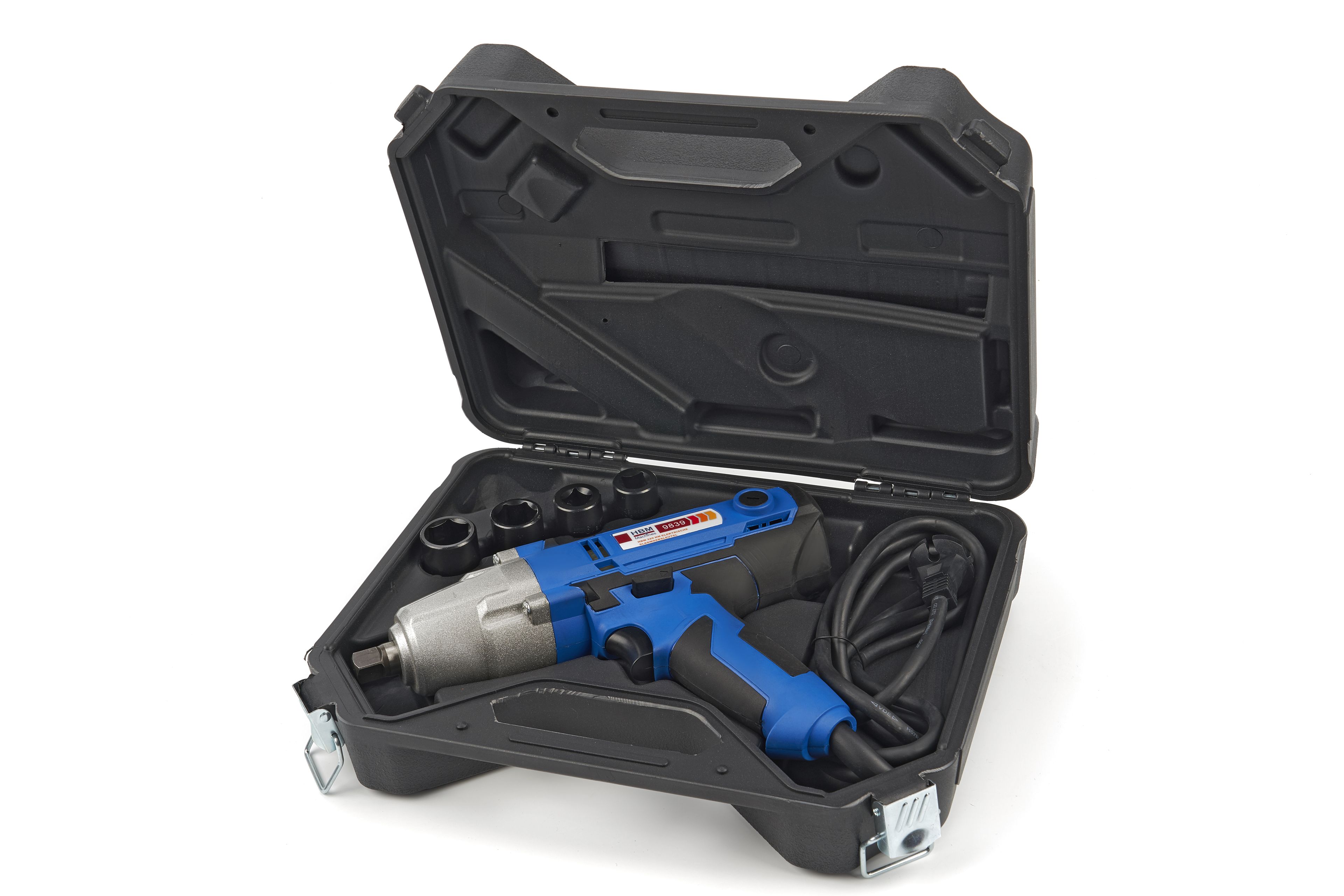 HBM 320 Nm Elektro-Schlagschrauber Image 5