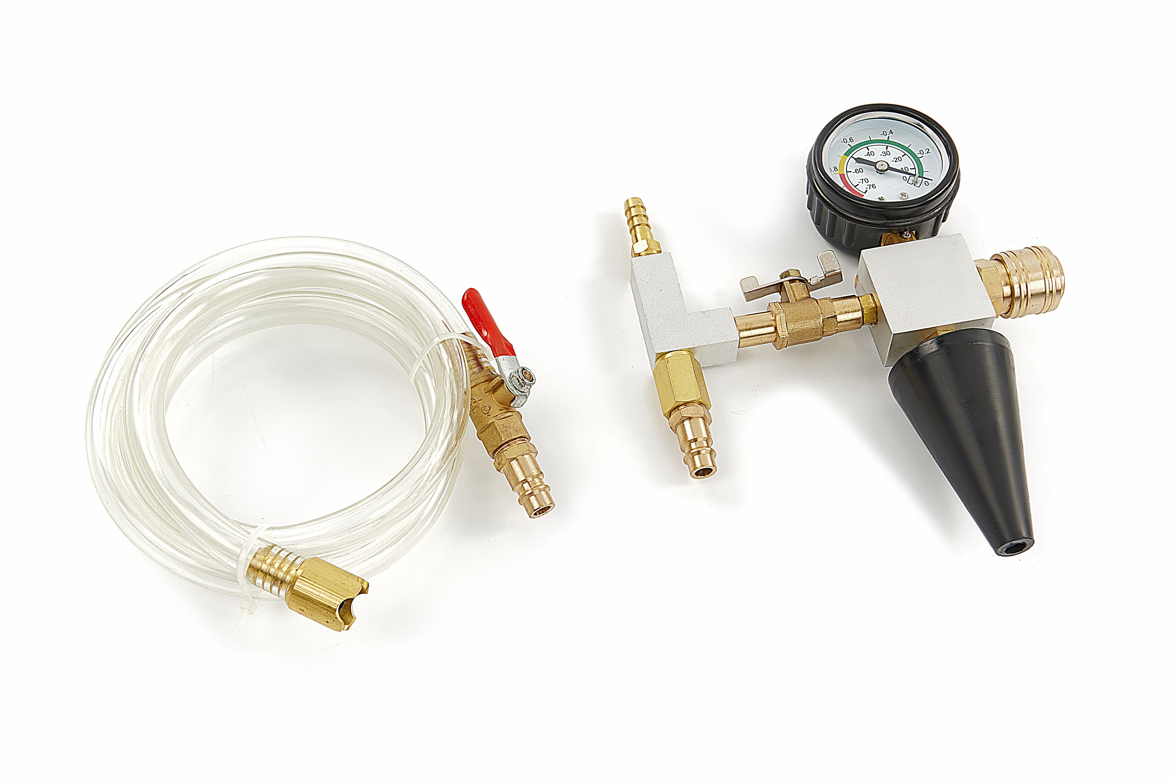 HBM Dispositif complet de remplissage et de purge du système de refroidissement Image 3