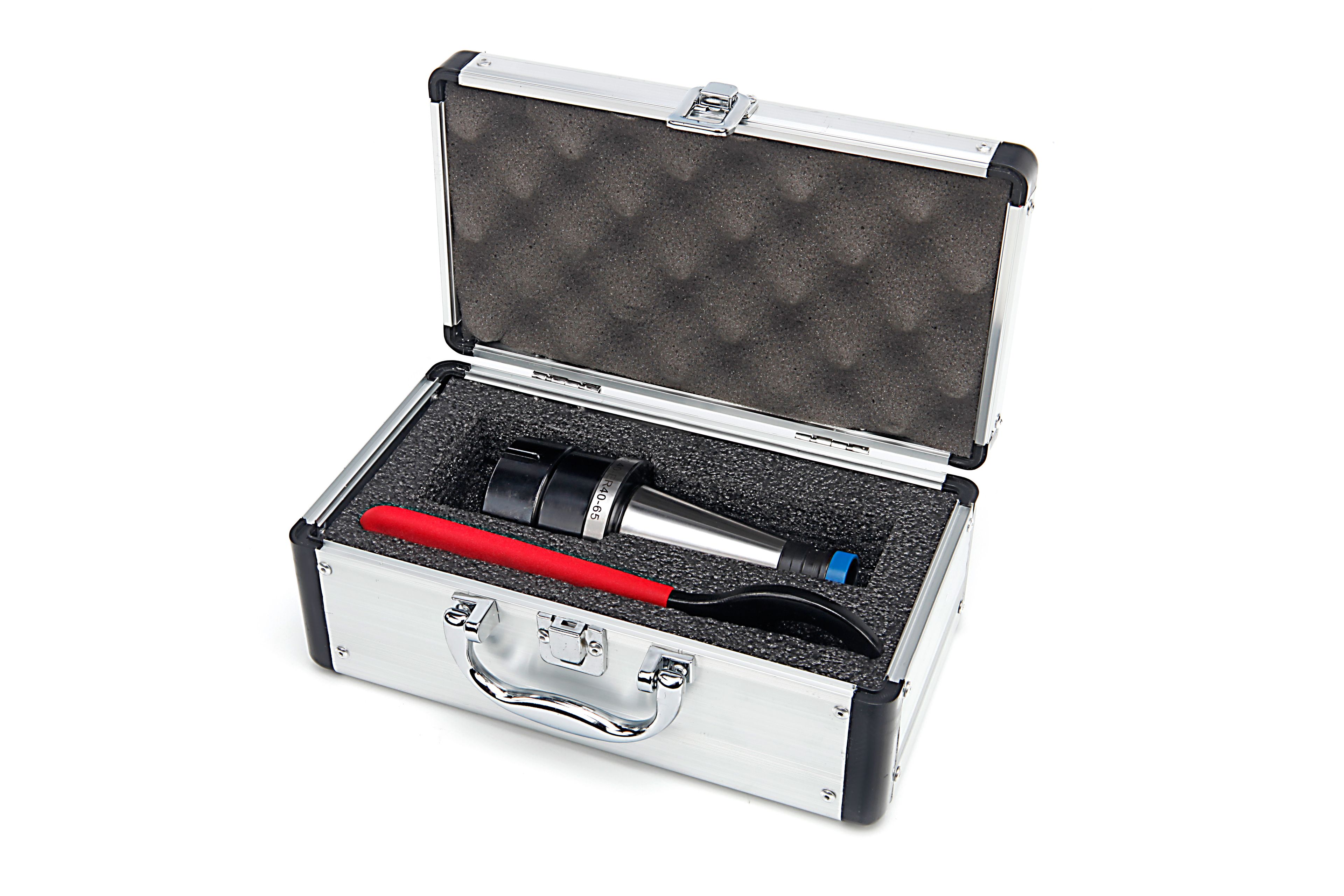 HBM ISO-Spannzangenhalter mit Schlüssel