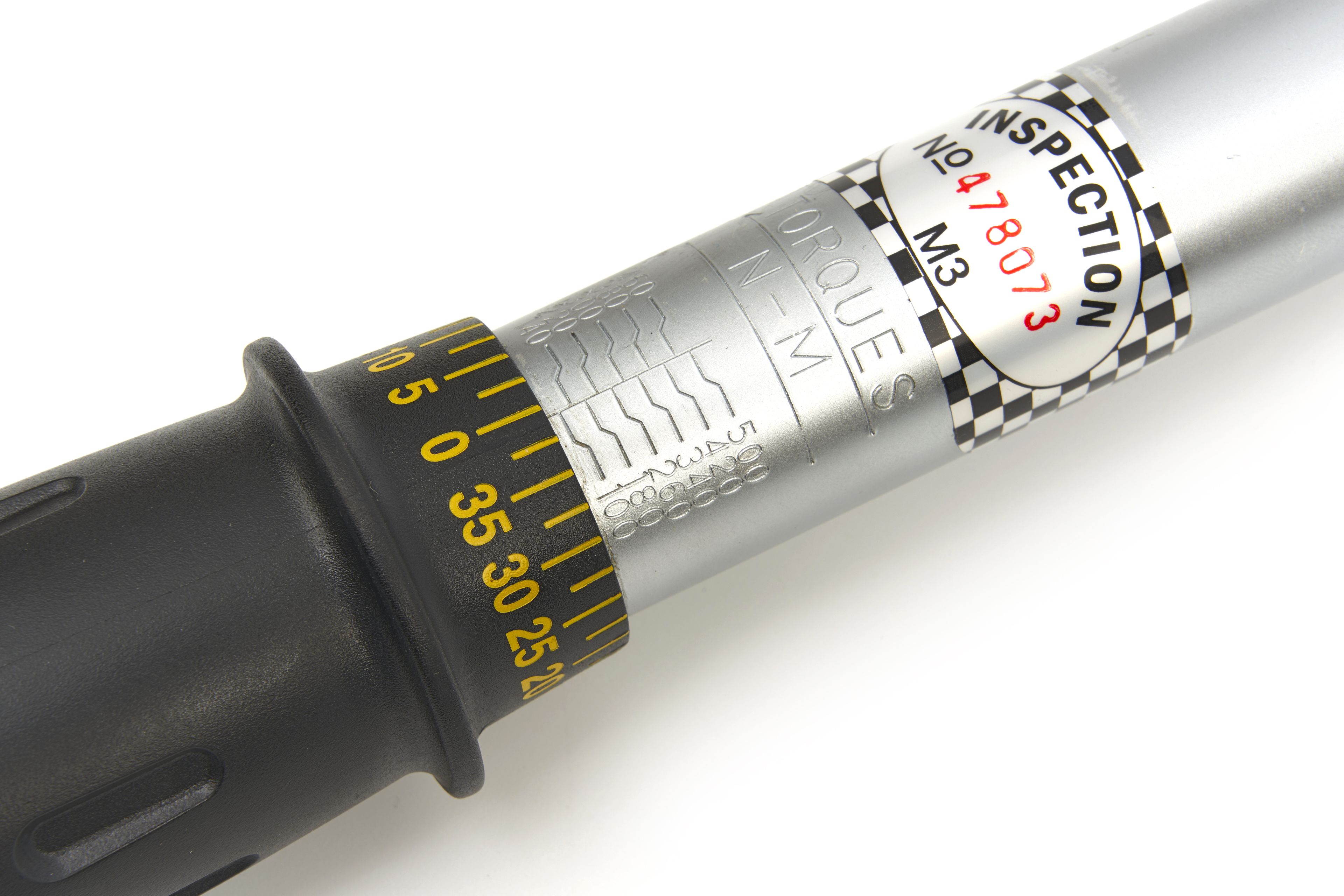 HBM 3/4 inch Momentsleutel 100-500 Nm Image 4