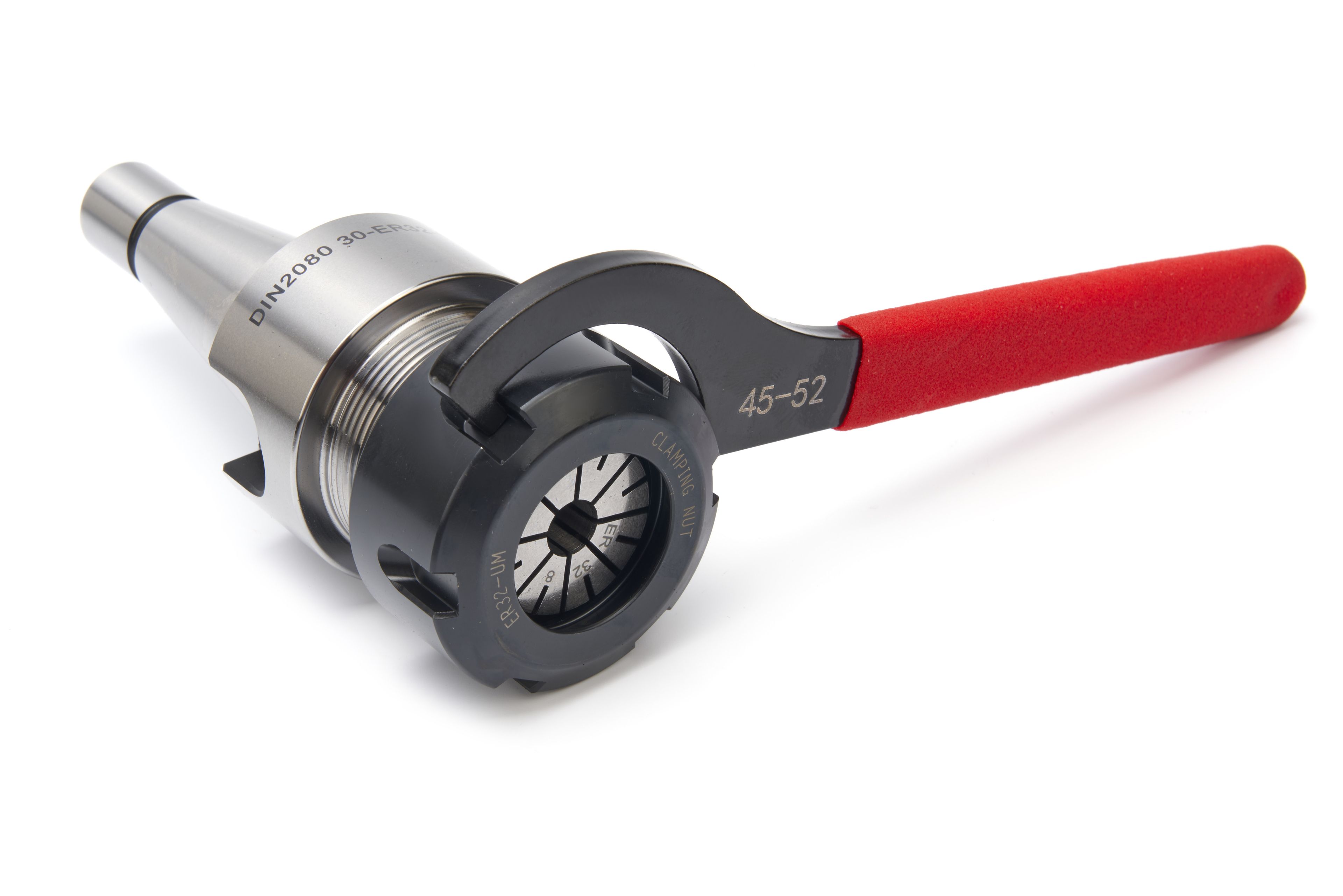 HBM 21 Delige ISO 30 ER32 Spantanghouderset Image 9