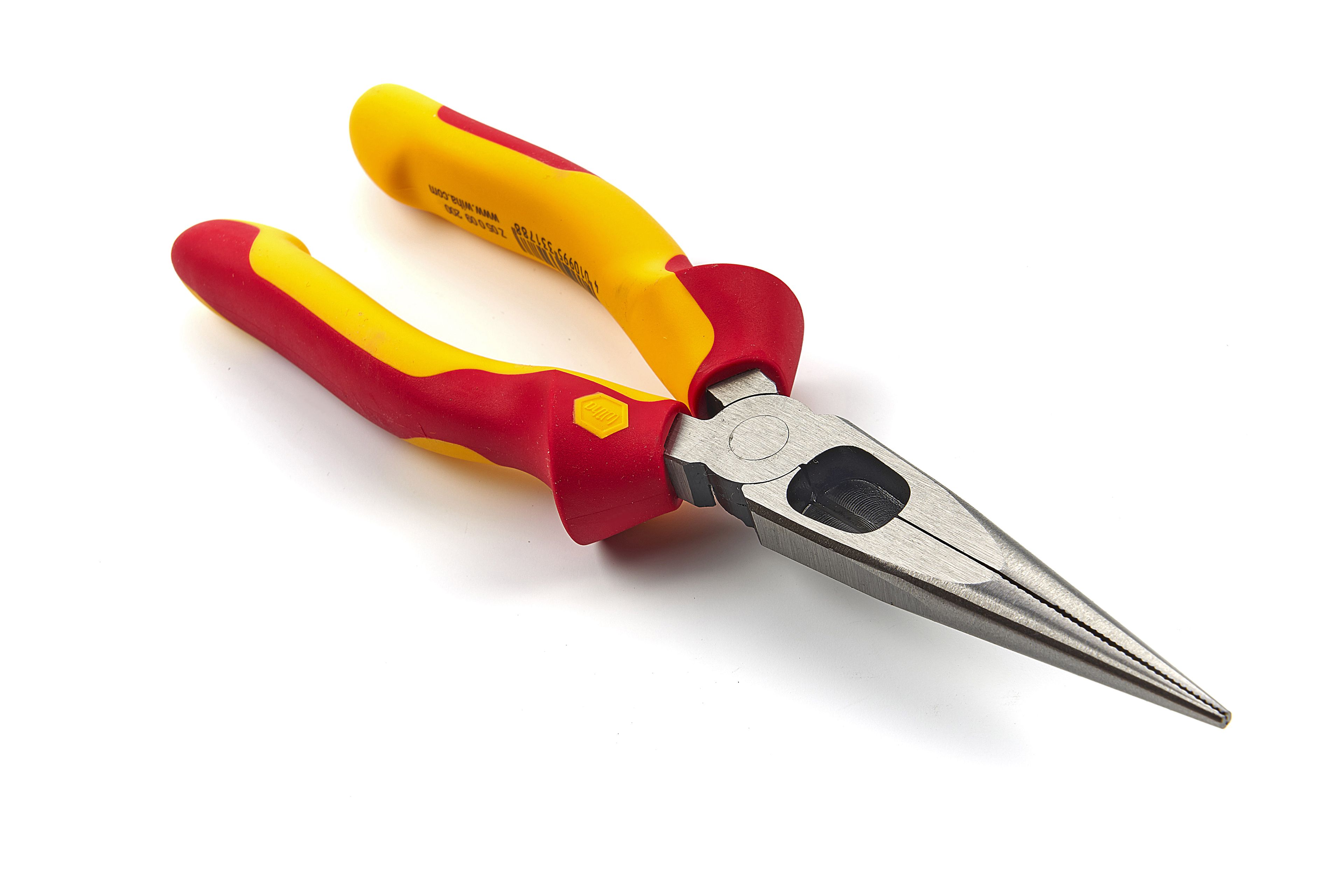 WIHA 3 Delige Industrial VDE Tangenset Model Z 99 0 09 Image 11