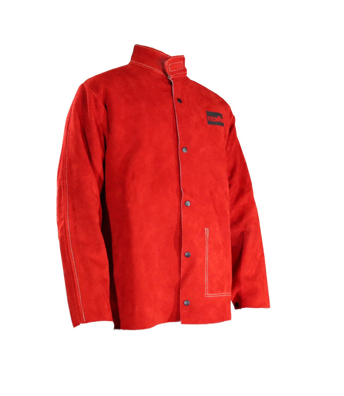 Chaqueta de cuero Telwin modelo El Paso talla única