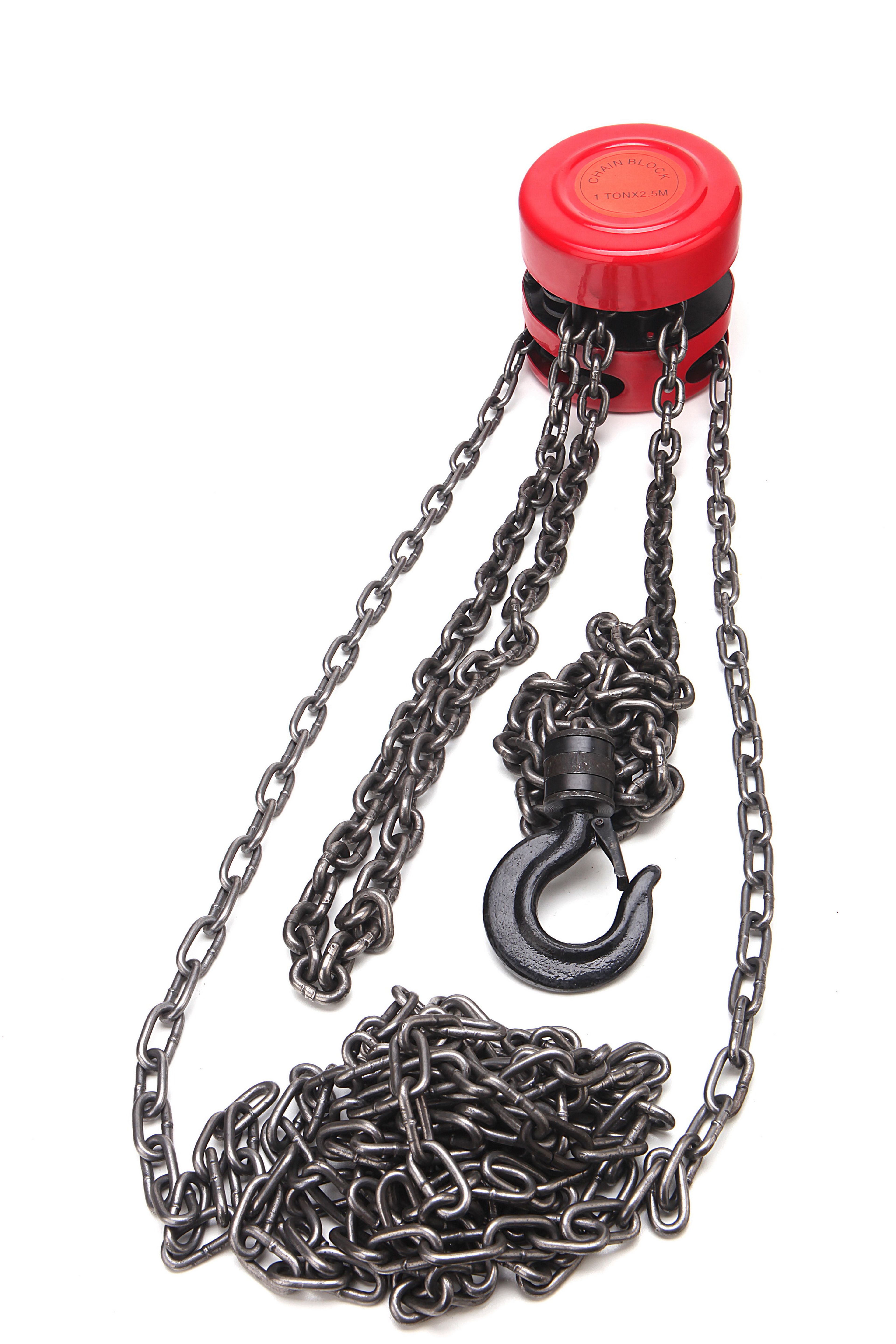 HBM 1000 Kg Kettingtakel Image 2