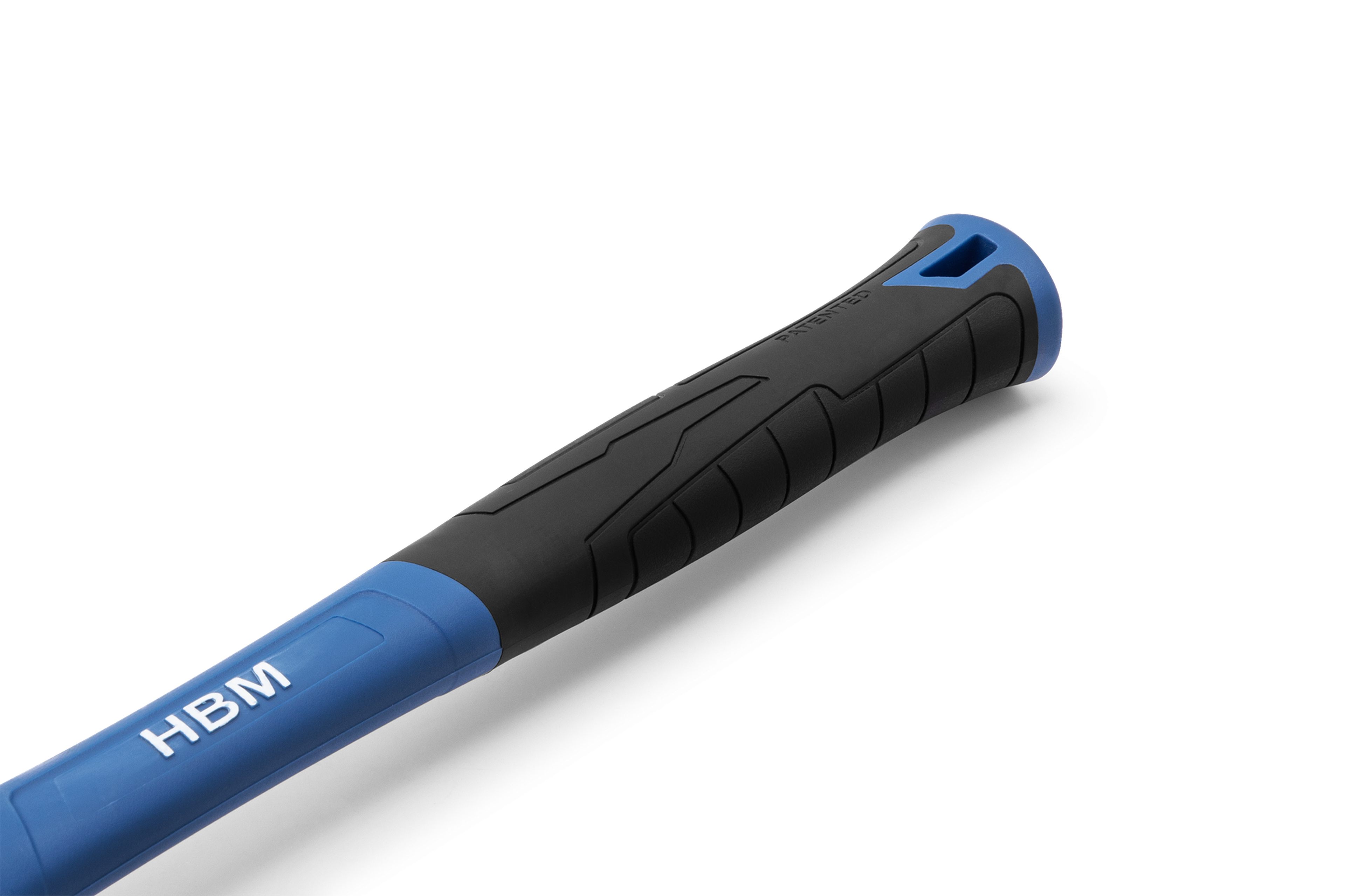 HBM martillo de goma 675 gramos Image 5