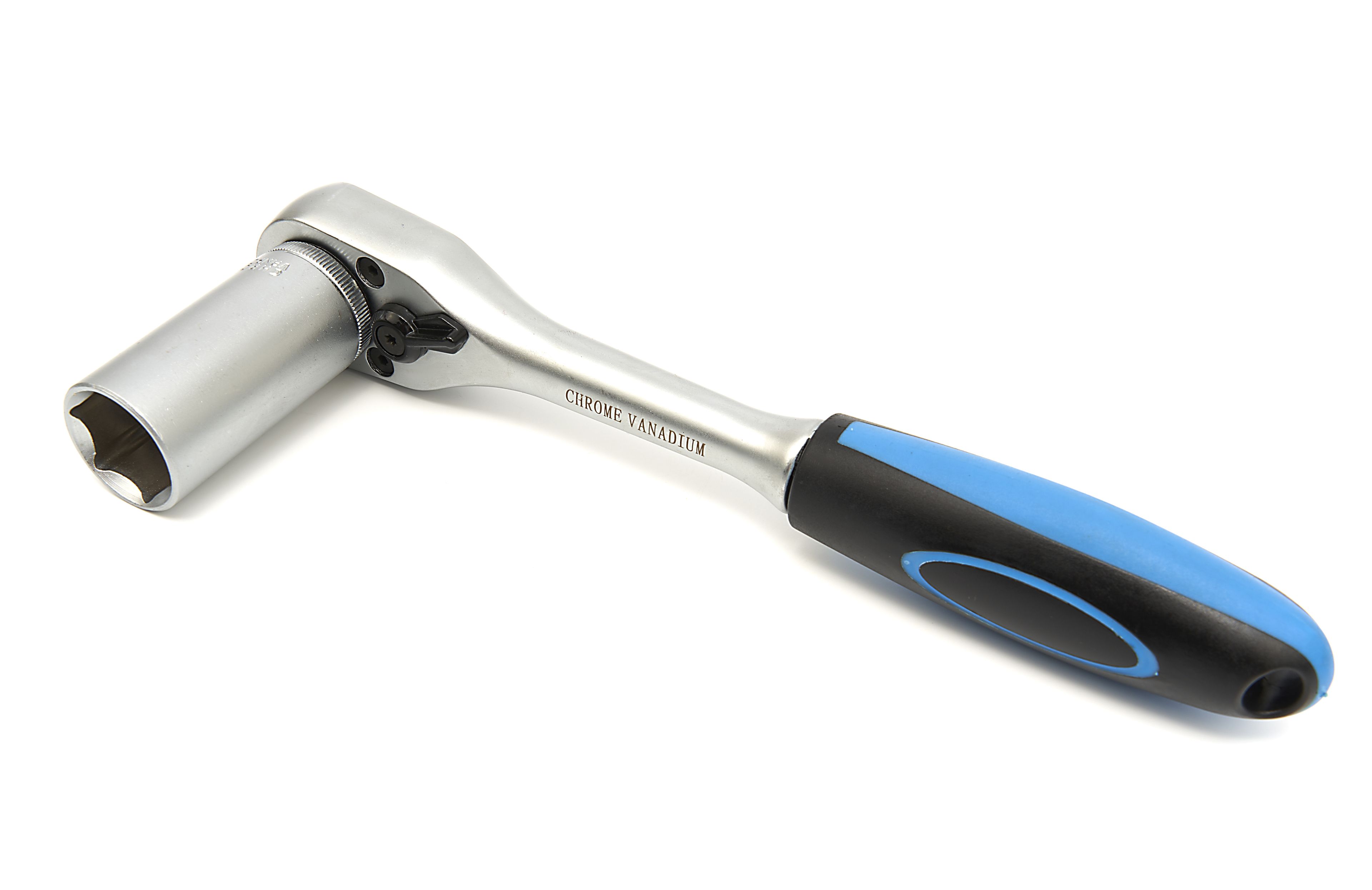 HBM Kit d’outils pour l'assemblage et le démontage d'amortisseur 18 pièces Image 3