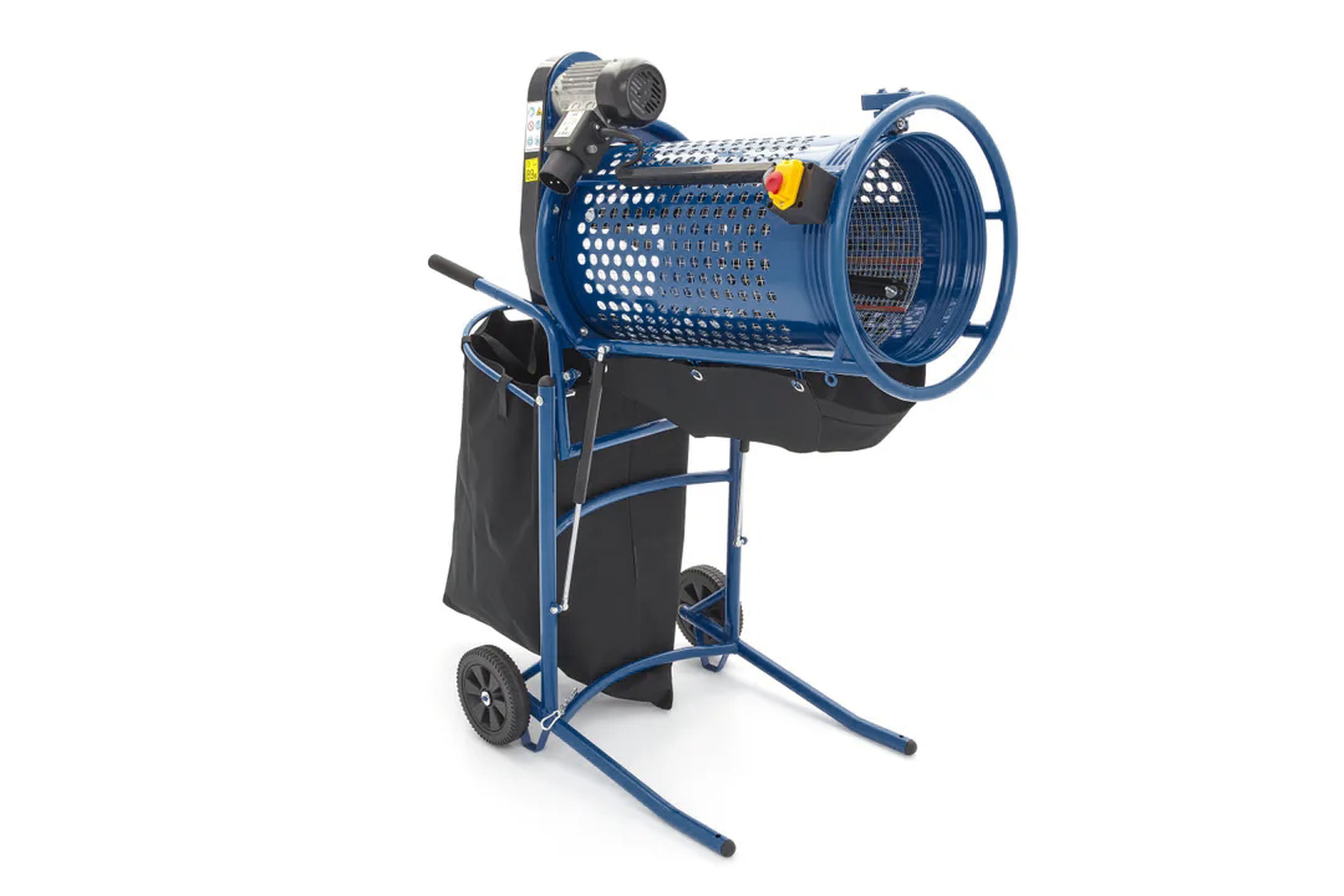 HBM 360 Watt Elektrisches Rollsieb 375 x 785 mm. Image 2