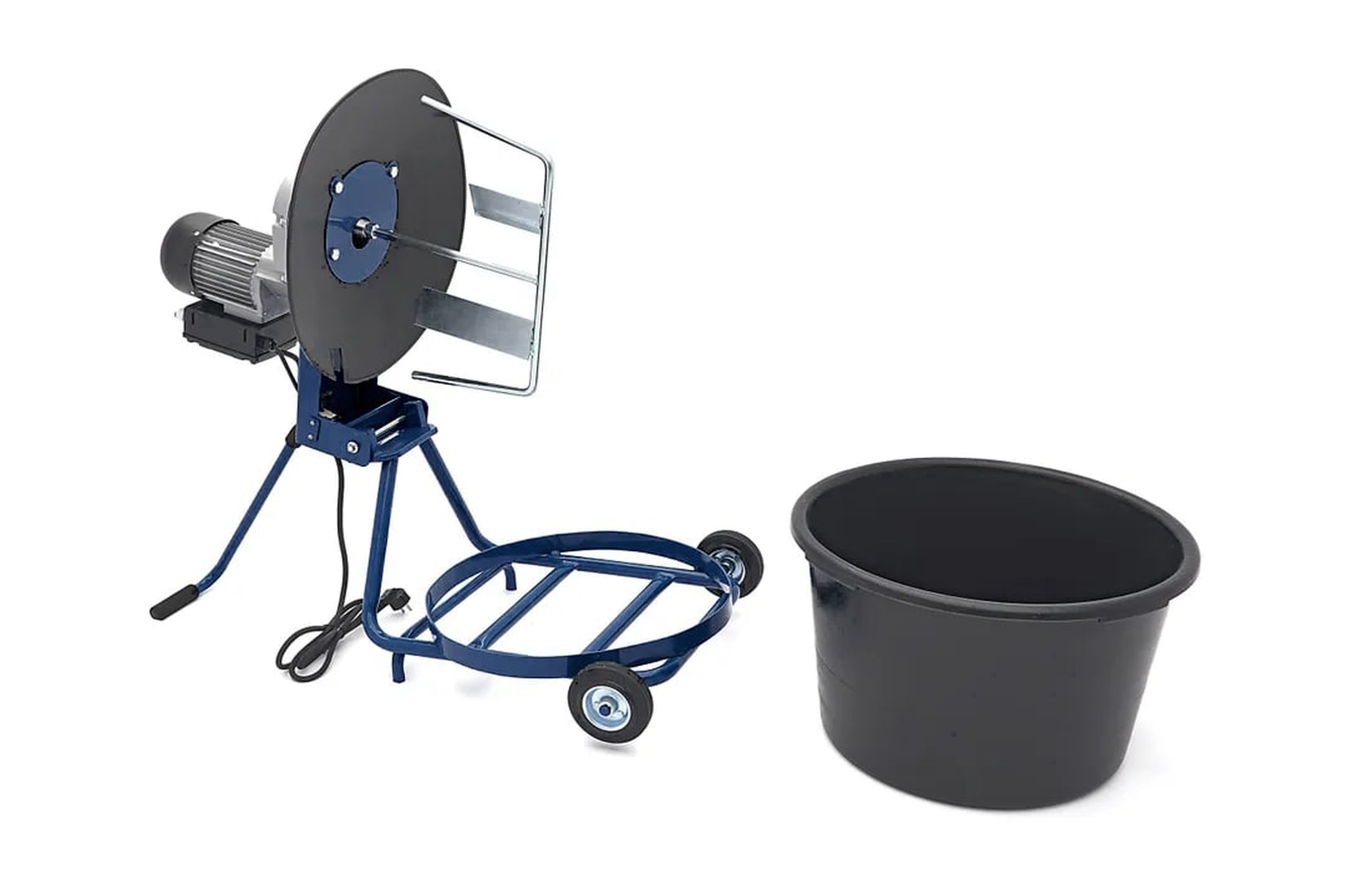 HBM Miscelatore da 50 litri, miscelatore 370 Watt Image 8