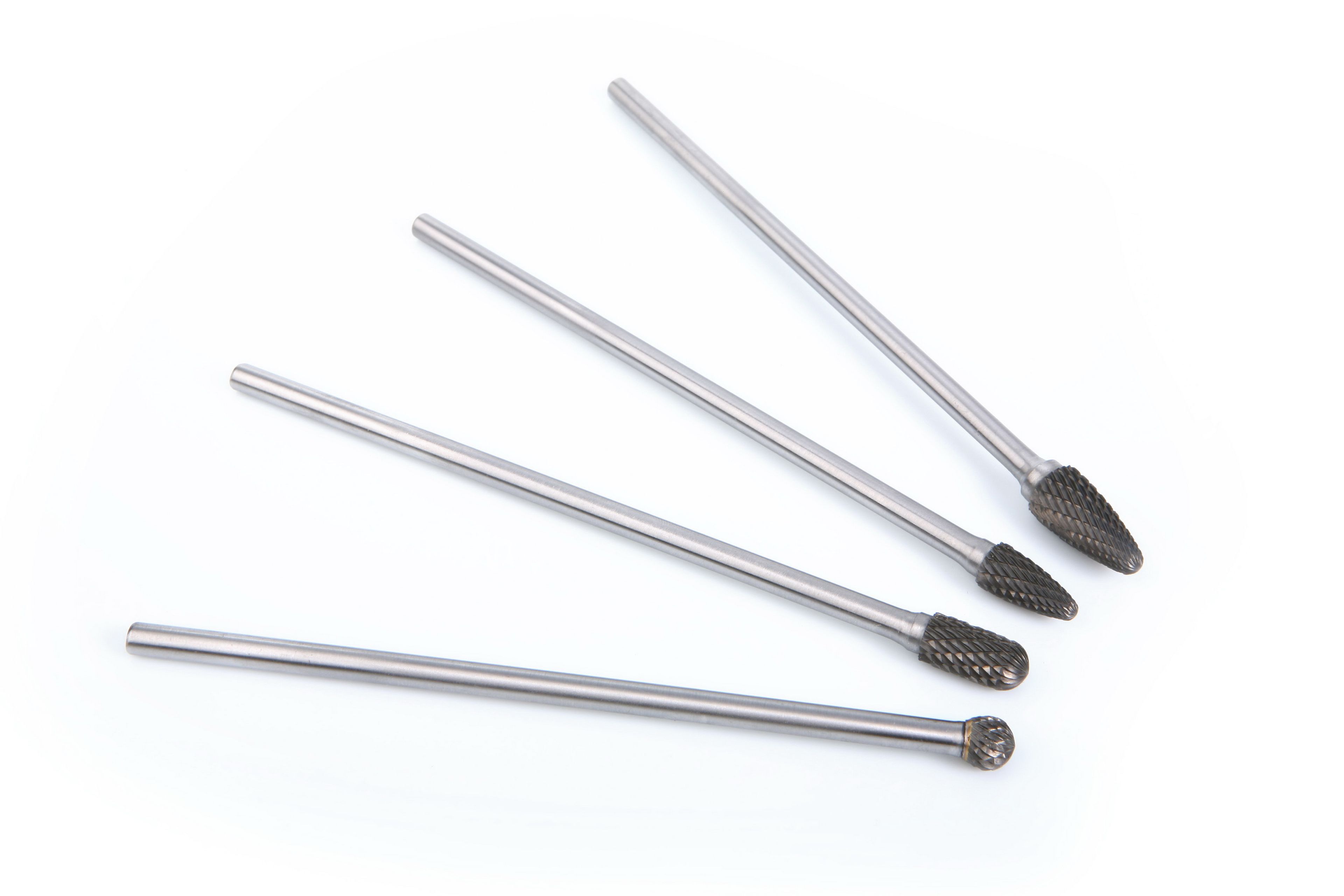 HBM 4 Delige Vol HM Stiftfrezenset Lang