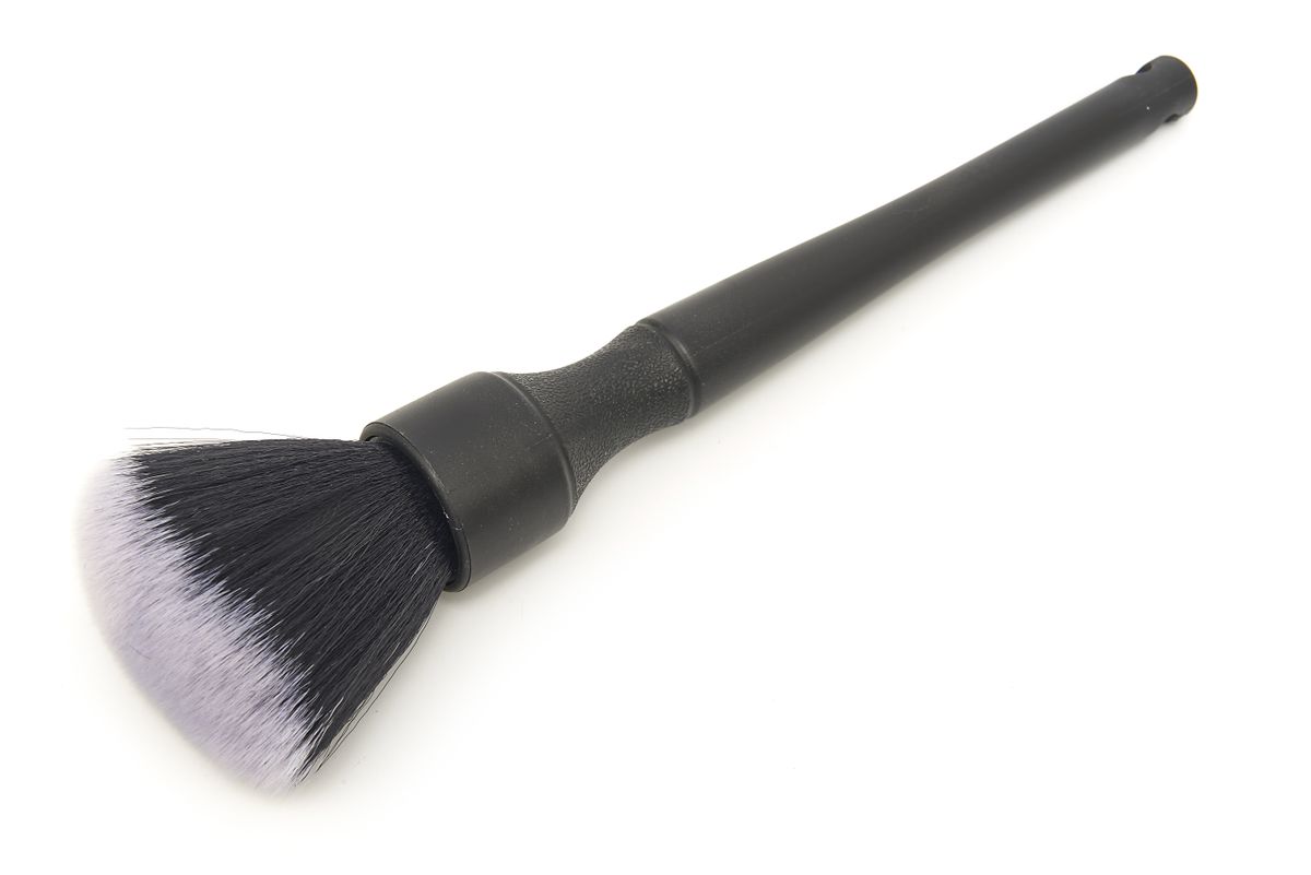 Pincel de detailing de automóvil HBM ultra suave de 250 mm