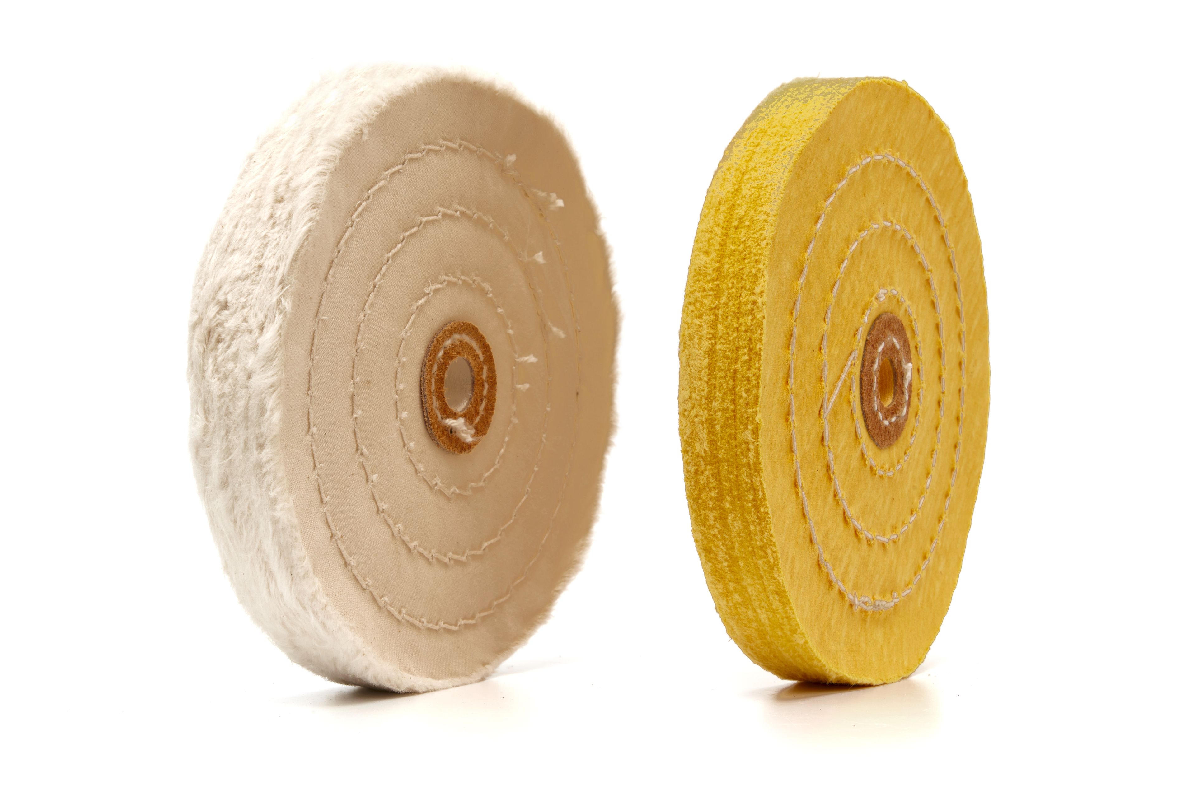 HBM Set de disques de polissage 2 pièces 150 mm Image 4