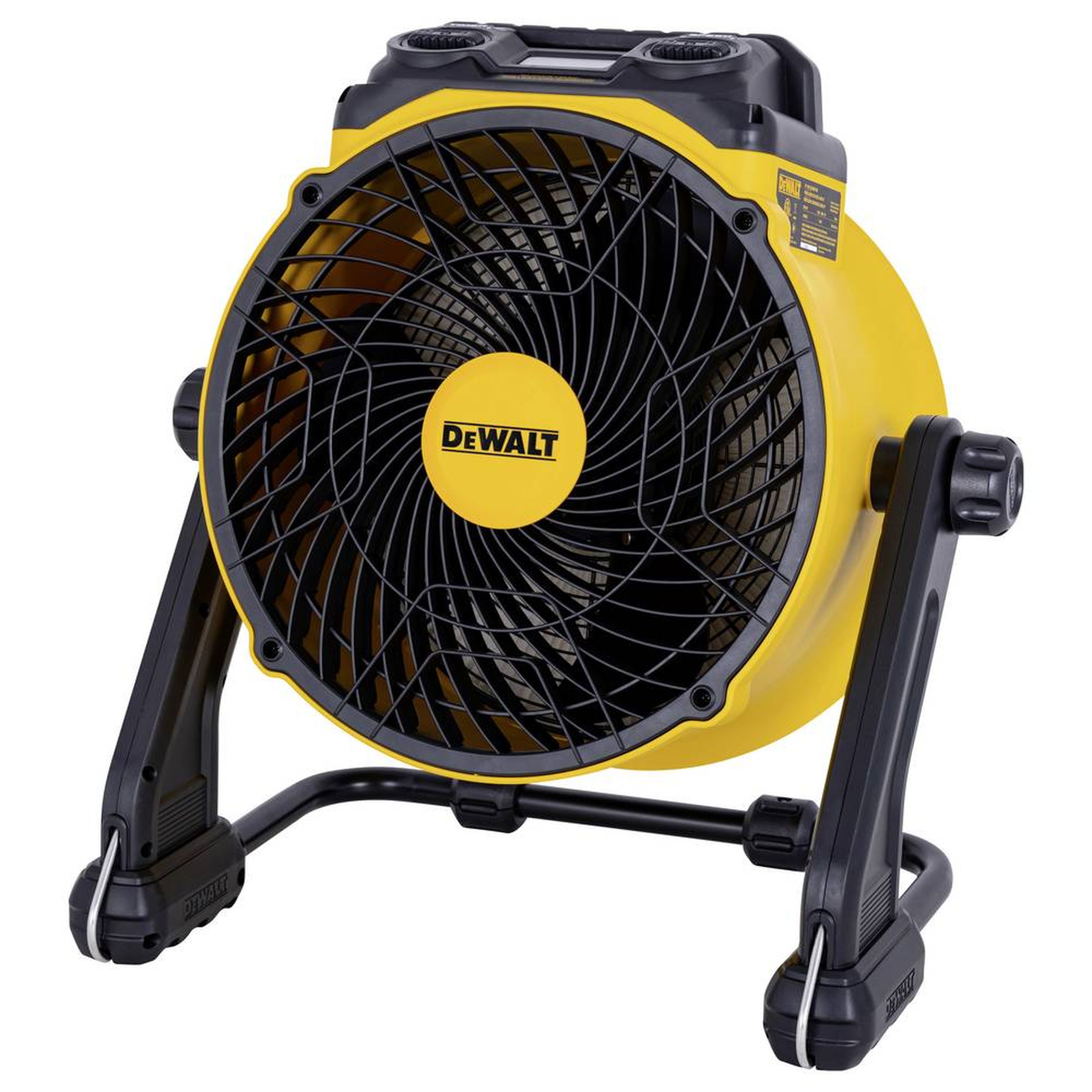 DeWalt trommelventilator 41 cm DXF1652