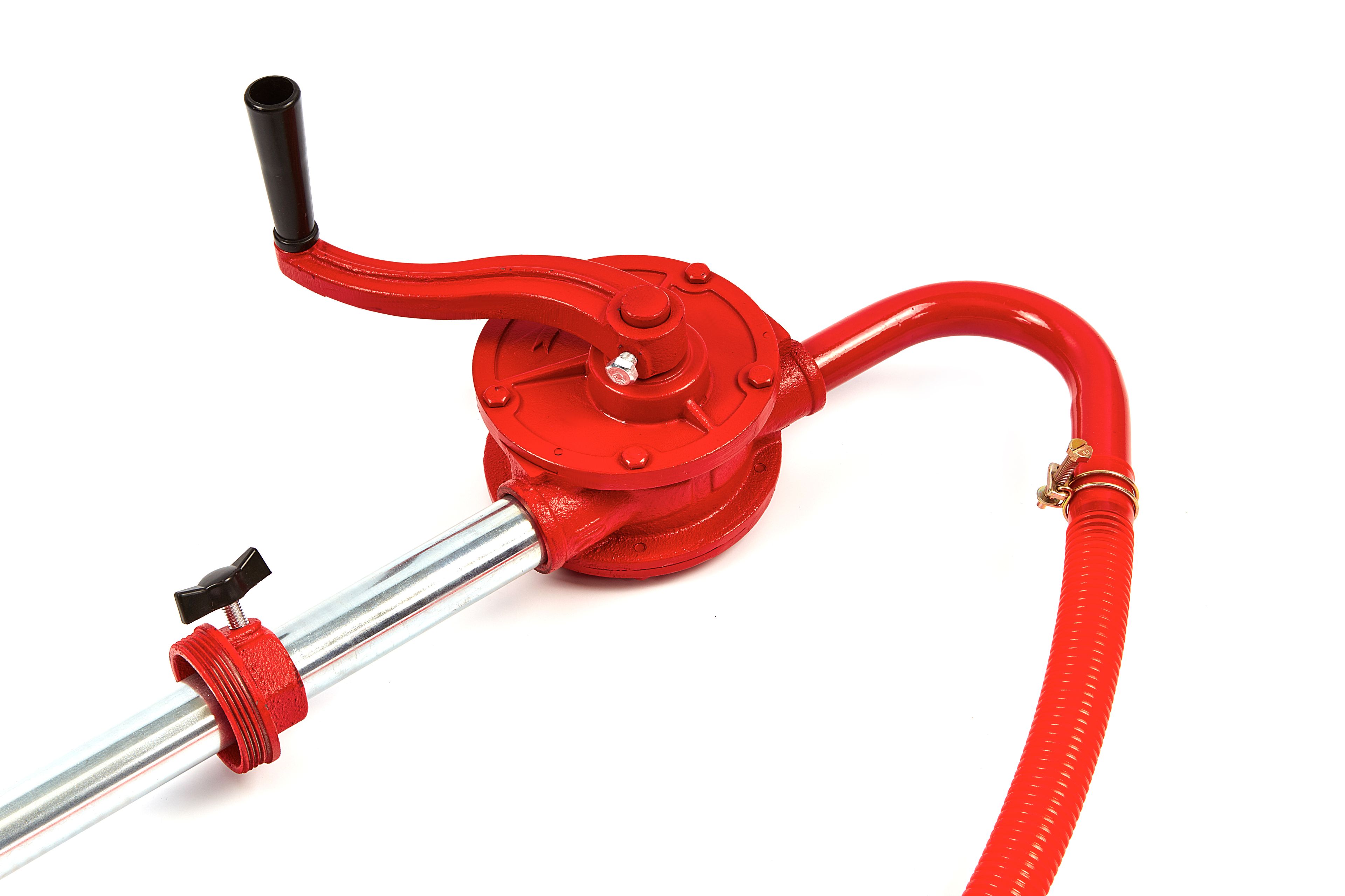 HBM Handmatige Vatenpomp / Oliepomp Image 2