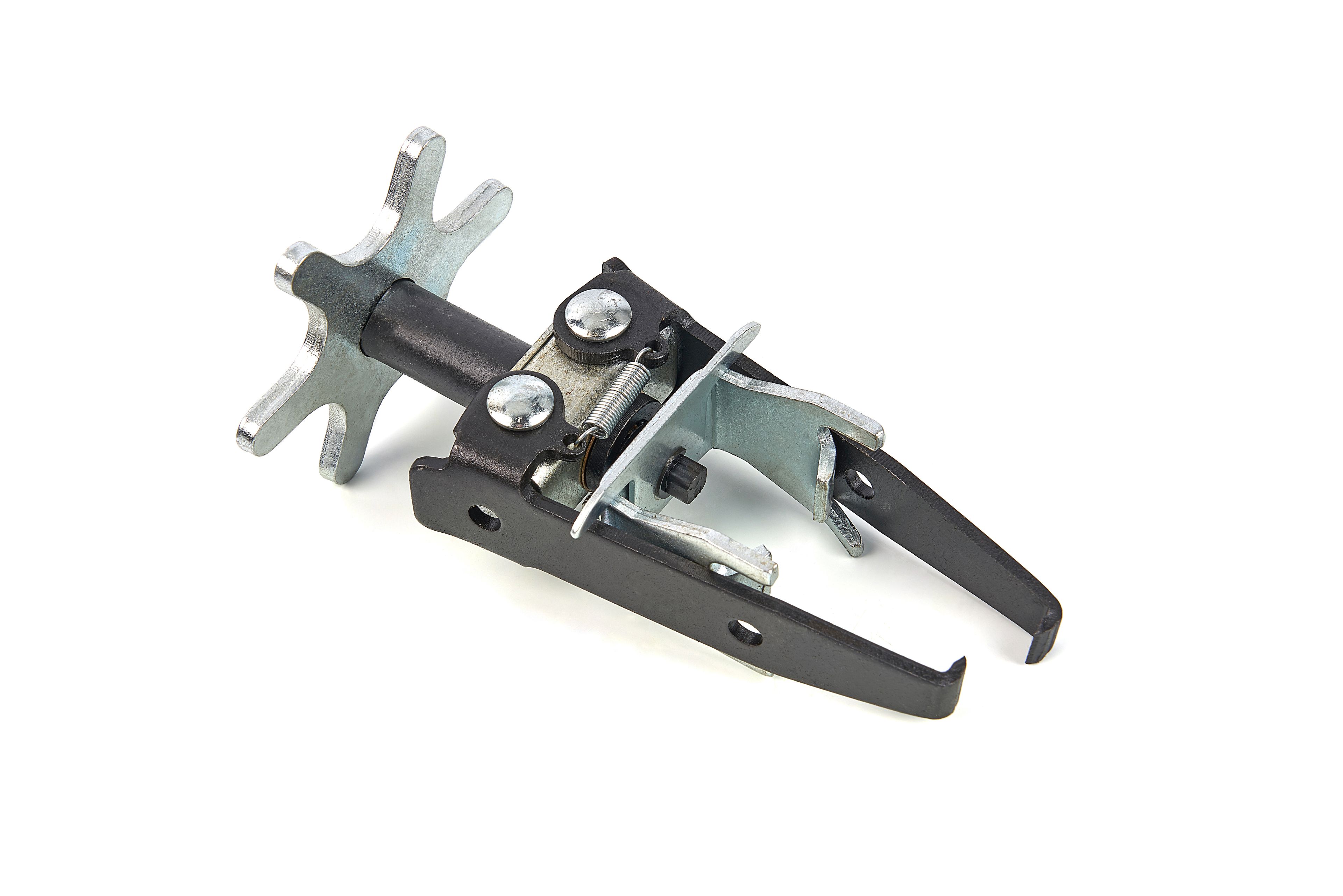 HBM Compresseur de ressort de soupape à tête universelle